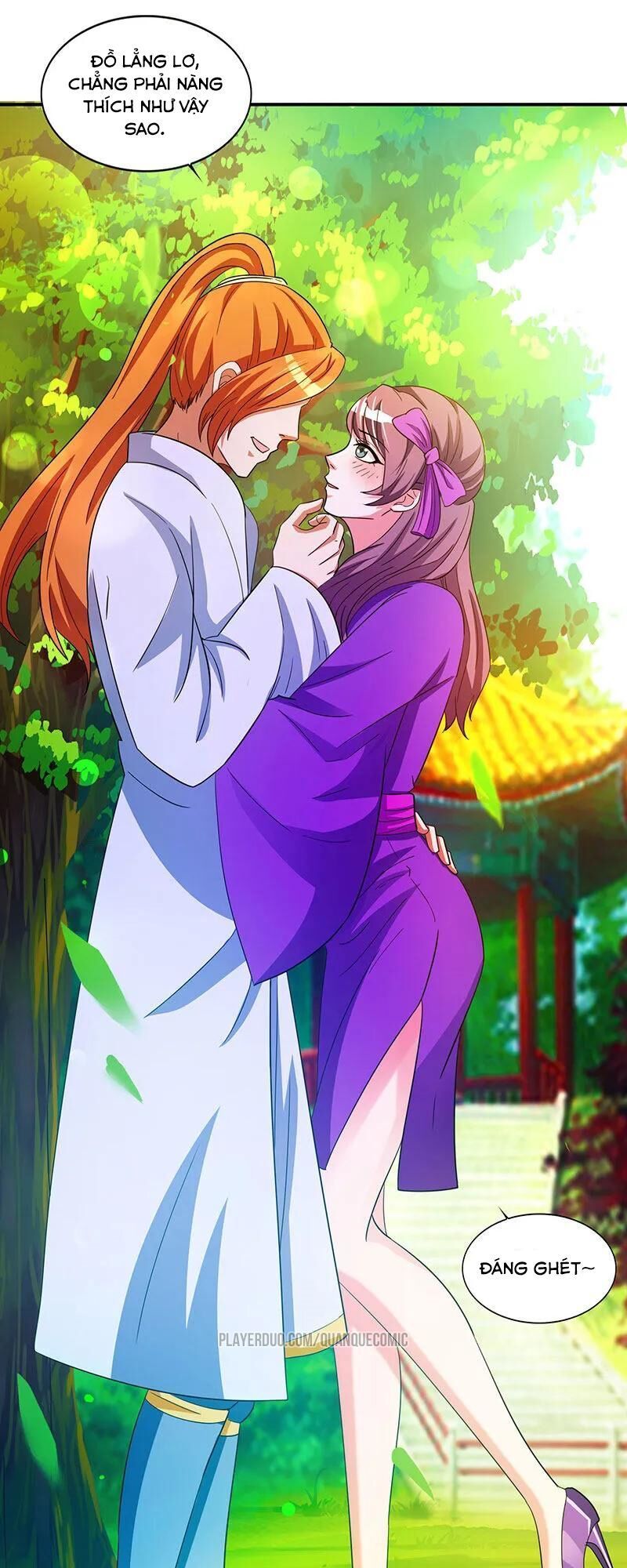 Trọng Sinh Sau Tám Vạn Năm Chap 26 - Next Chap 27