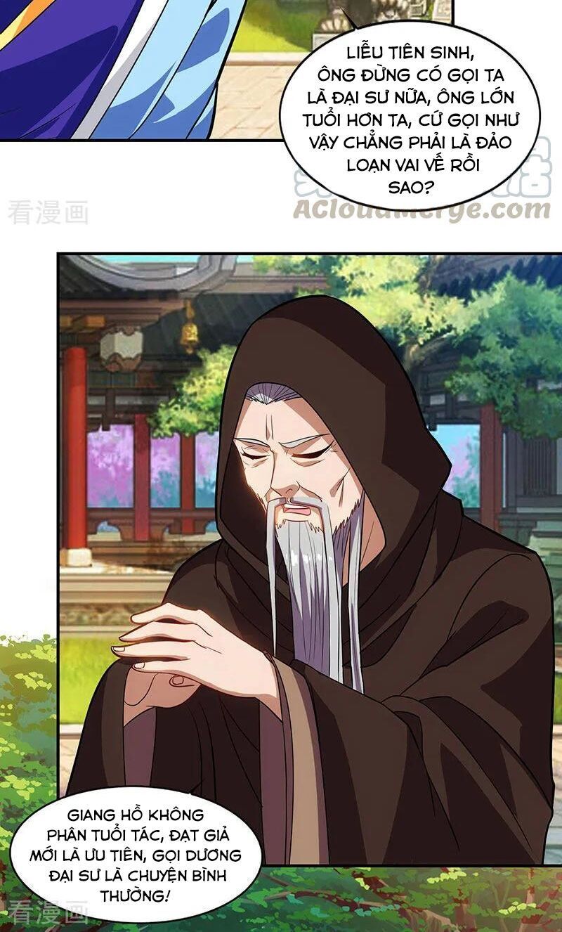 Trọng Sinh Sau Tám Vạn Năm Chap 27 - Next Chap 28