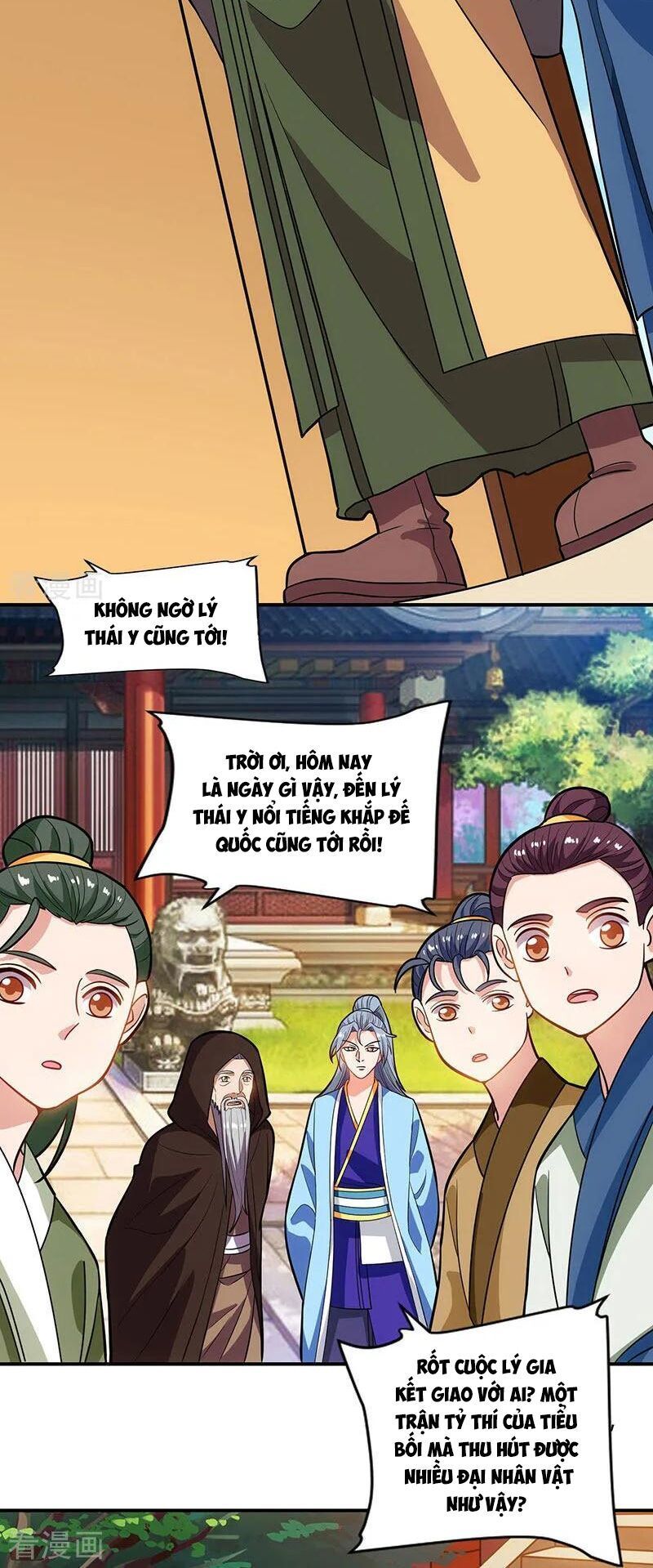 Trọng Sinh Sau Tám Vạn Năm Chap 27 - Next Chap 28