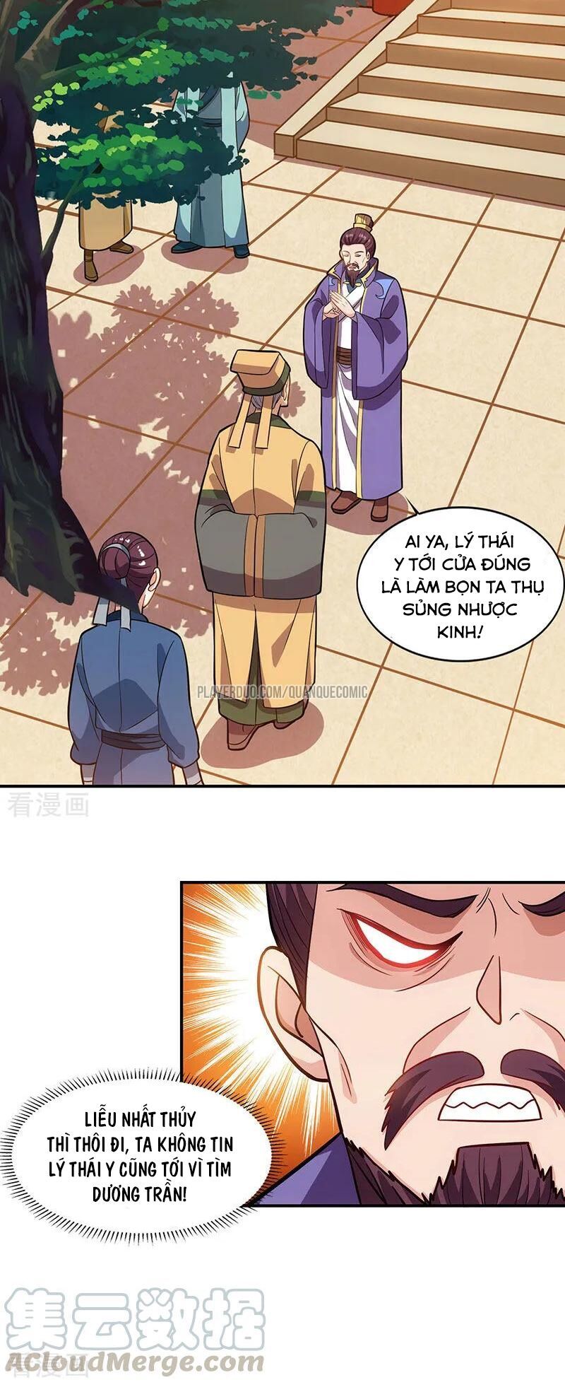 Trọng Sinh Sau Tám Vạn Năm Chap 27 - Next Chap 28