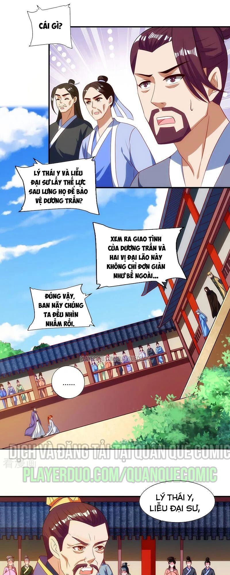 Trọng Sinh Sau Tám Vạn Năm Chap 31 - Next Chap 32