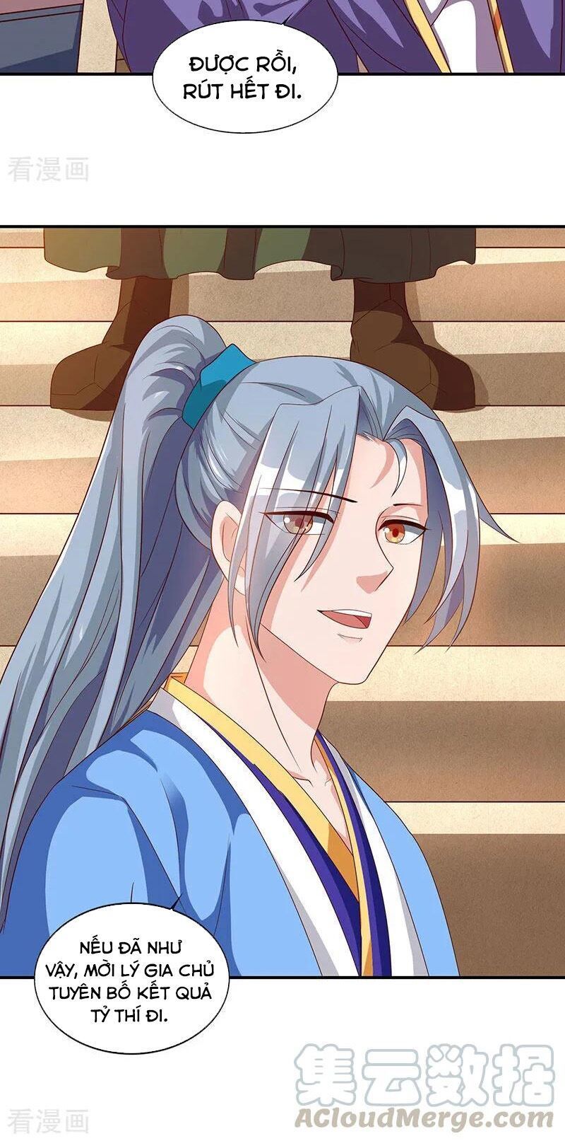 Trọng Sinh Sau Tám Vạn Năm Chap 31 - Next Chap 32