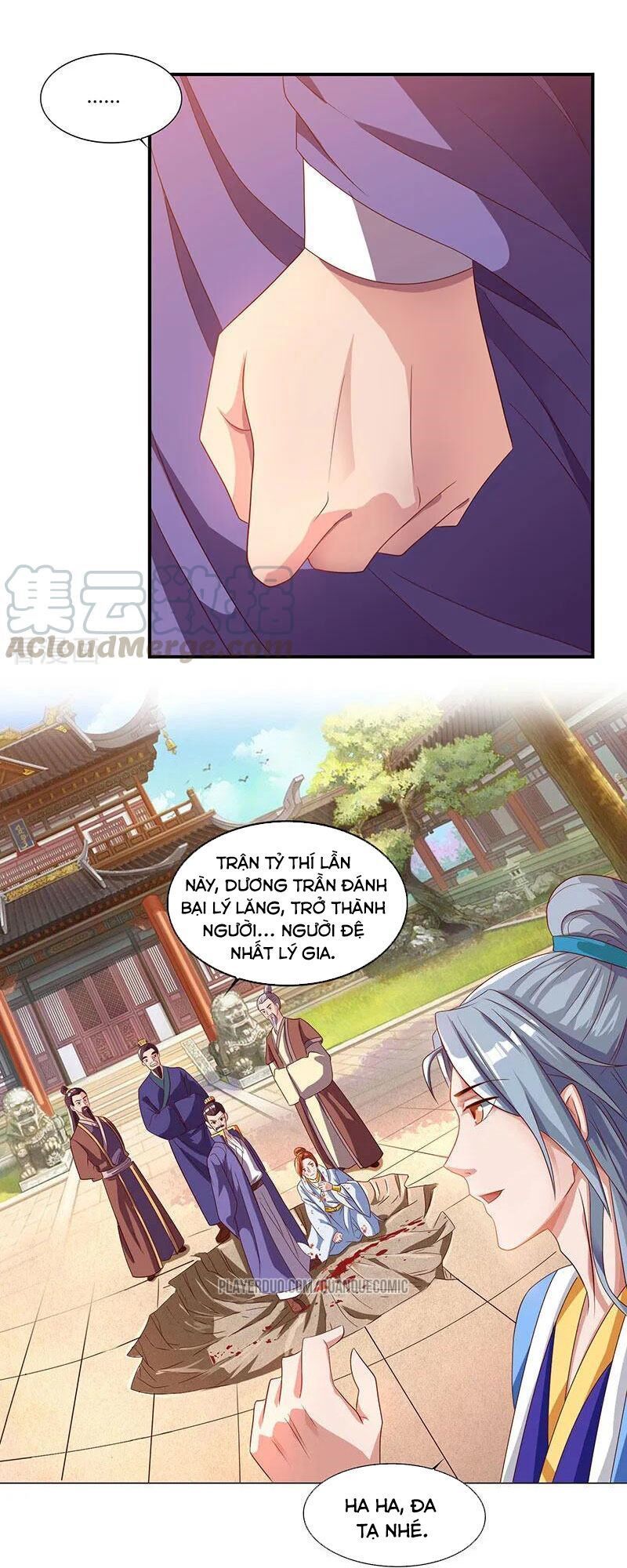 Trọng Sinh Sau Tám Vạn Năm Chap 32 - Next Chap 33