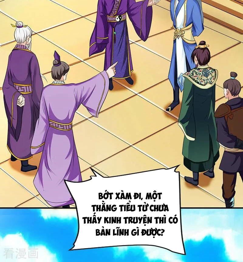 Trọng Sinh Sau Tám Vạn Năm Chap 35 - Next Chap 36