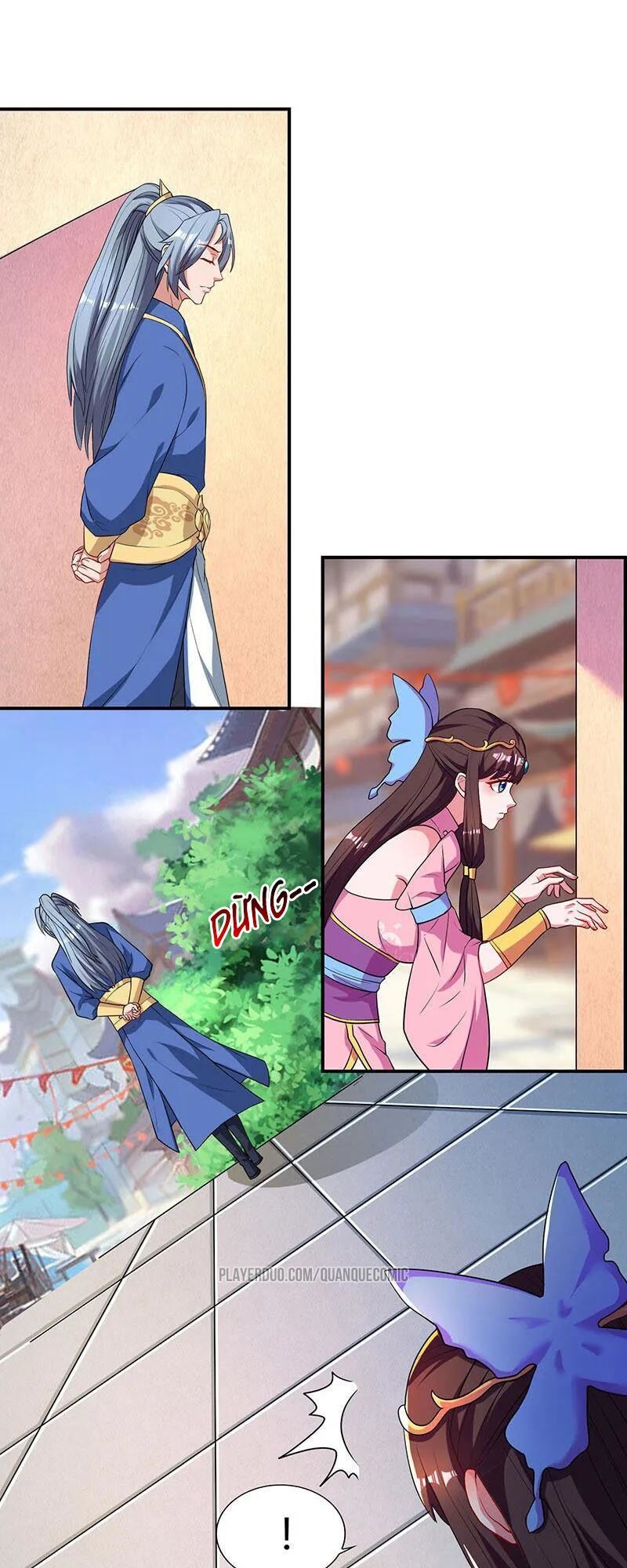 Trọng Sinh Sau Tám Vạn Năm Chap 42 - Next Chap 43