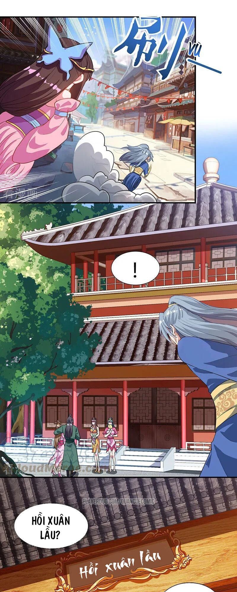 Trọng Sinh Sau Tám Vạn Năm Chap 42 - Next Chap 43