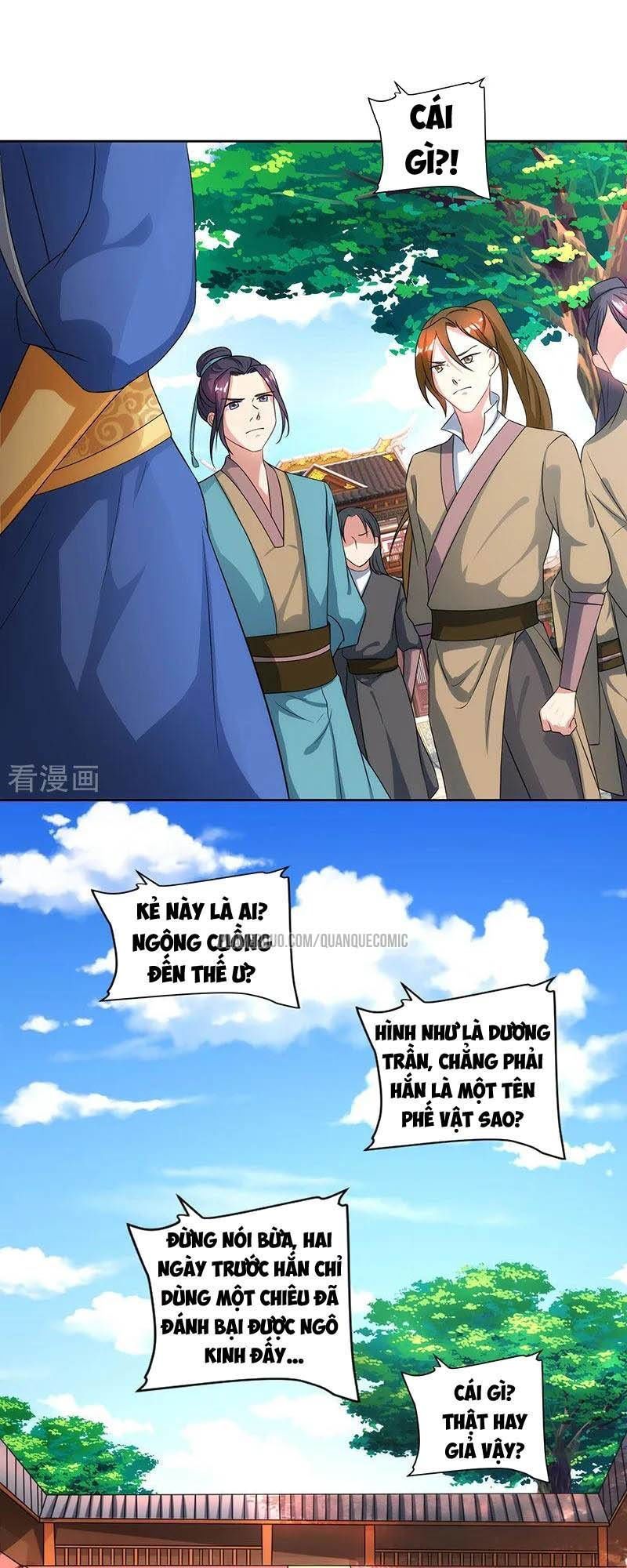 Trọng Sinh Sau Tám Vạn Năm Chap 49 - Next Chap 50