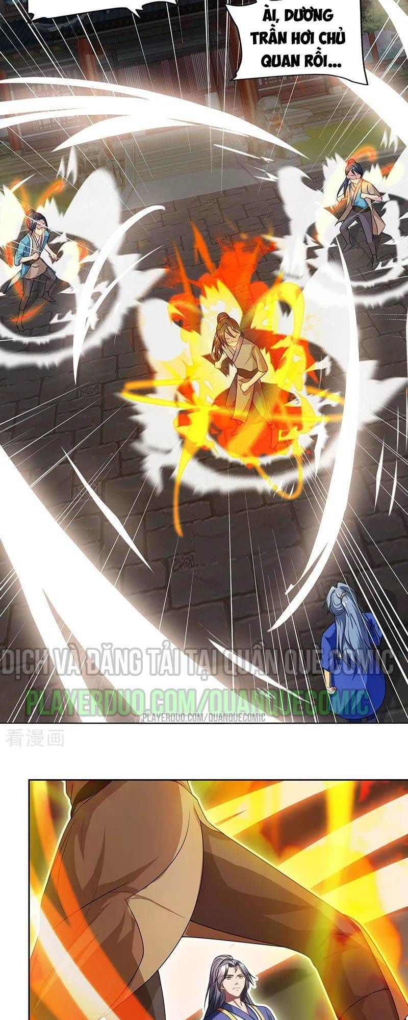 Trọng Sinh Sau Tám Vạn Năm Chap 49 - Next Chap 50