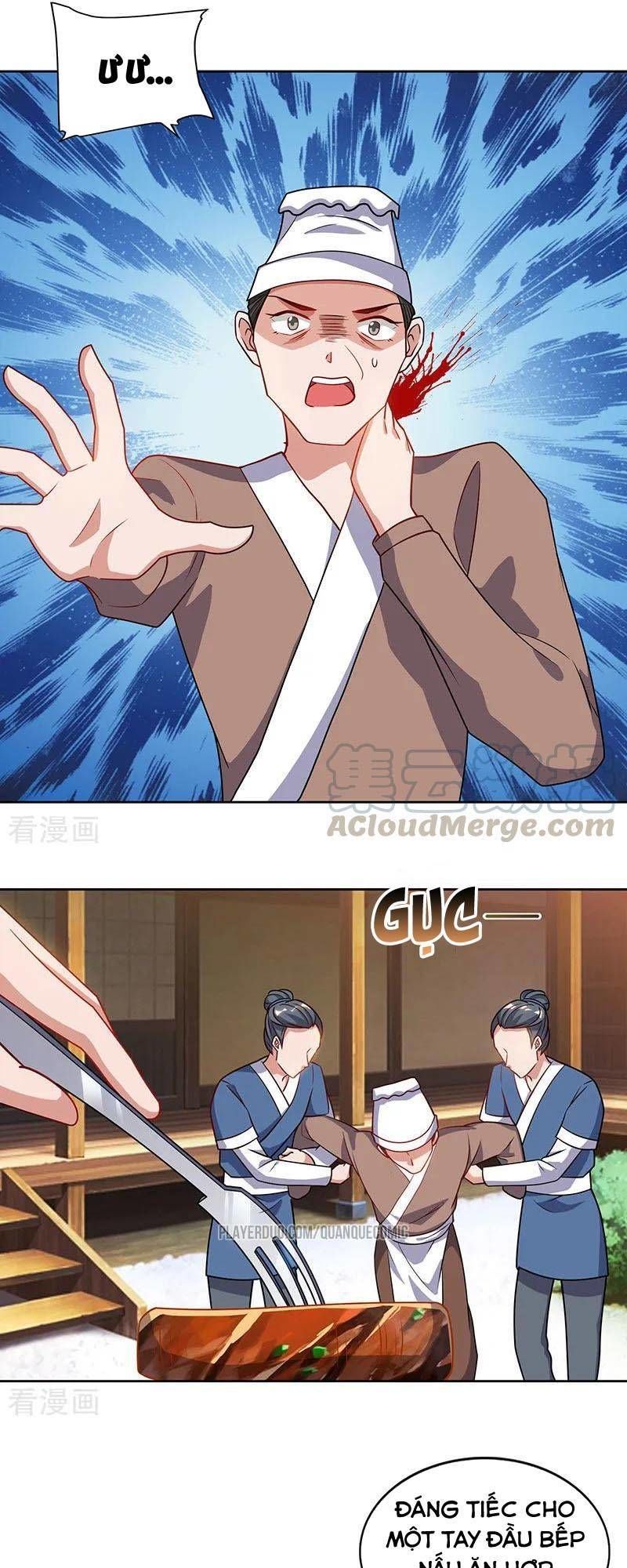 Trọng Sinh Sau Tám Vạn Năm Chap 56 - Next Chap 57