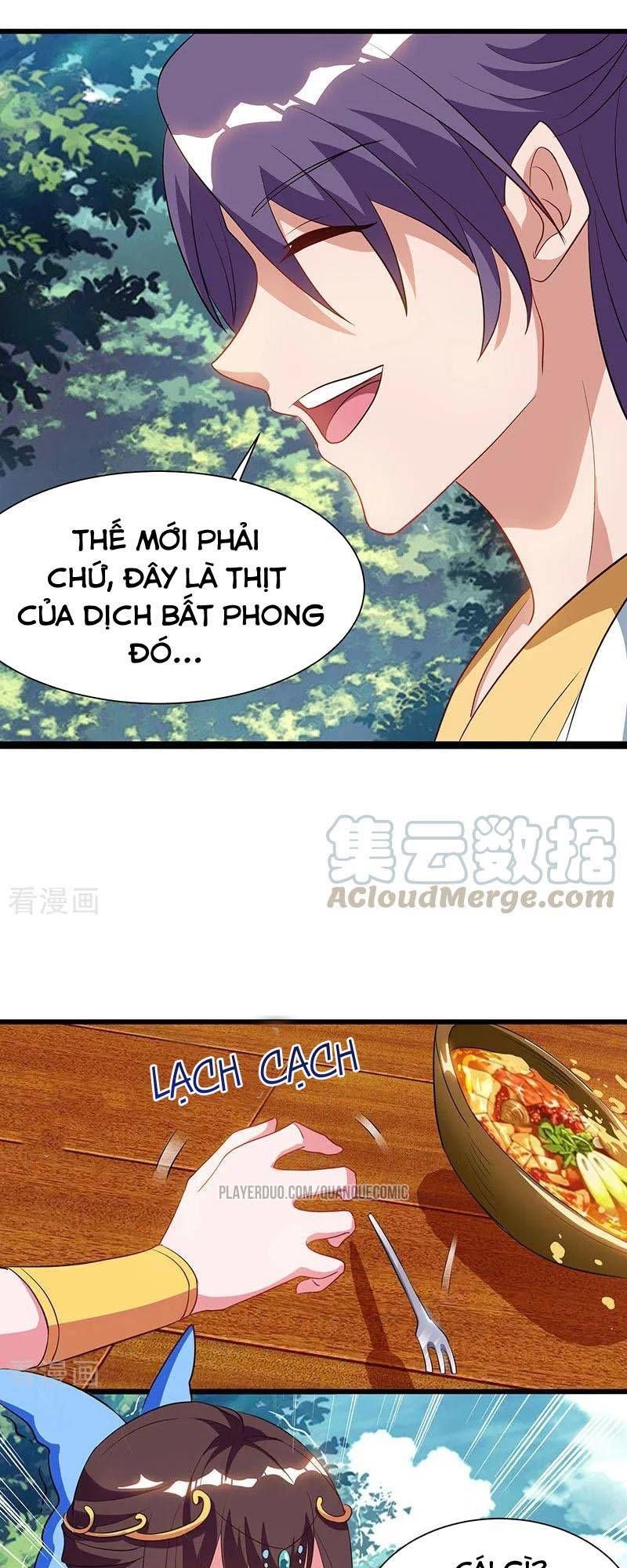 Trọng Sinh Sau Tám Vạn Năm Chap 56 - Next Chap 57