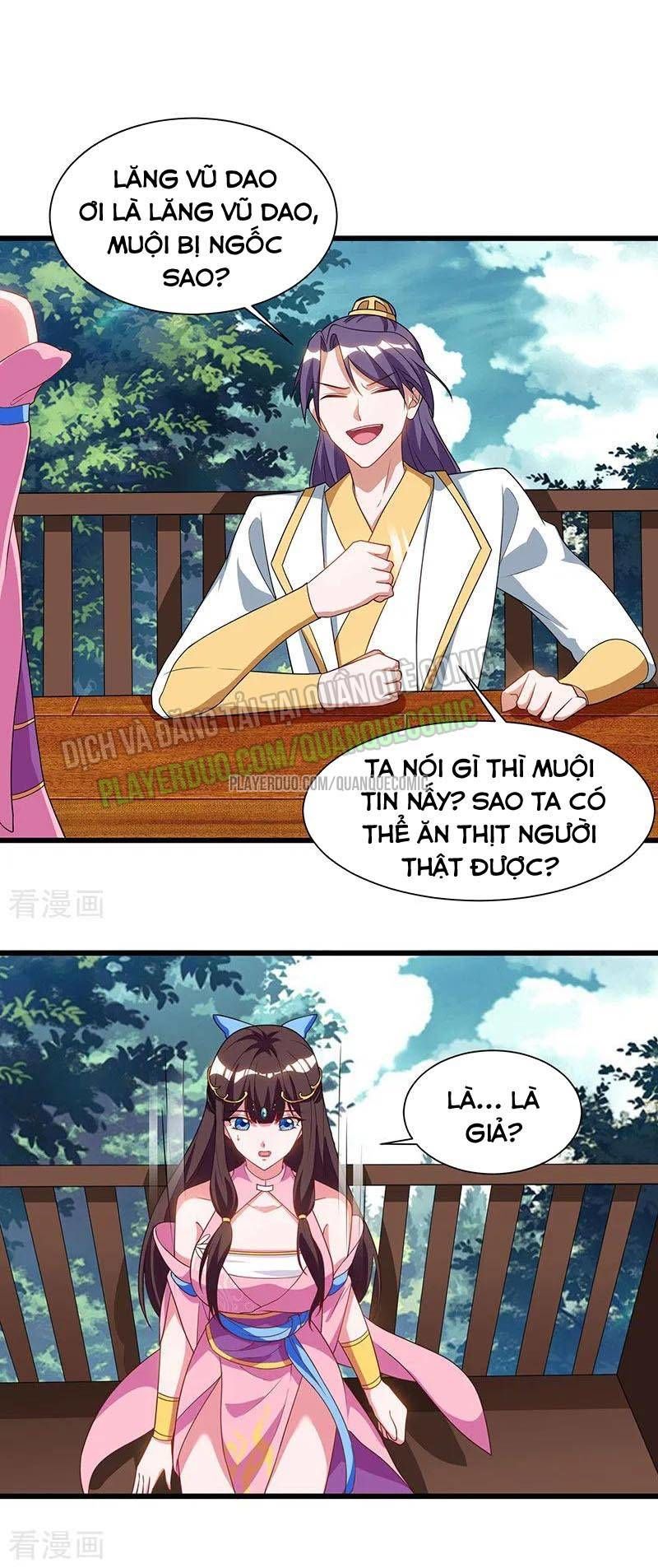 Trọng Sinh Sau Tám Vạn Năm Chap 56 - Next Chap 57