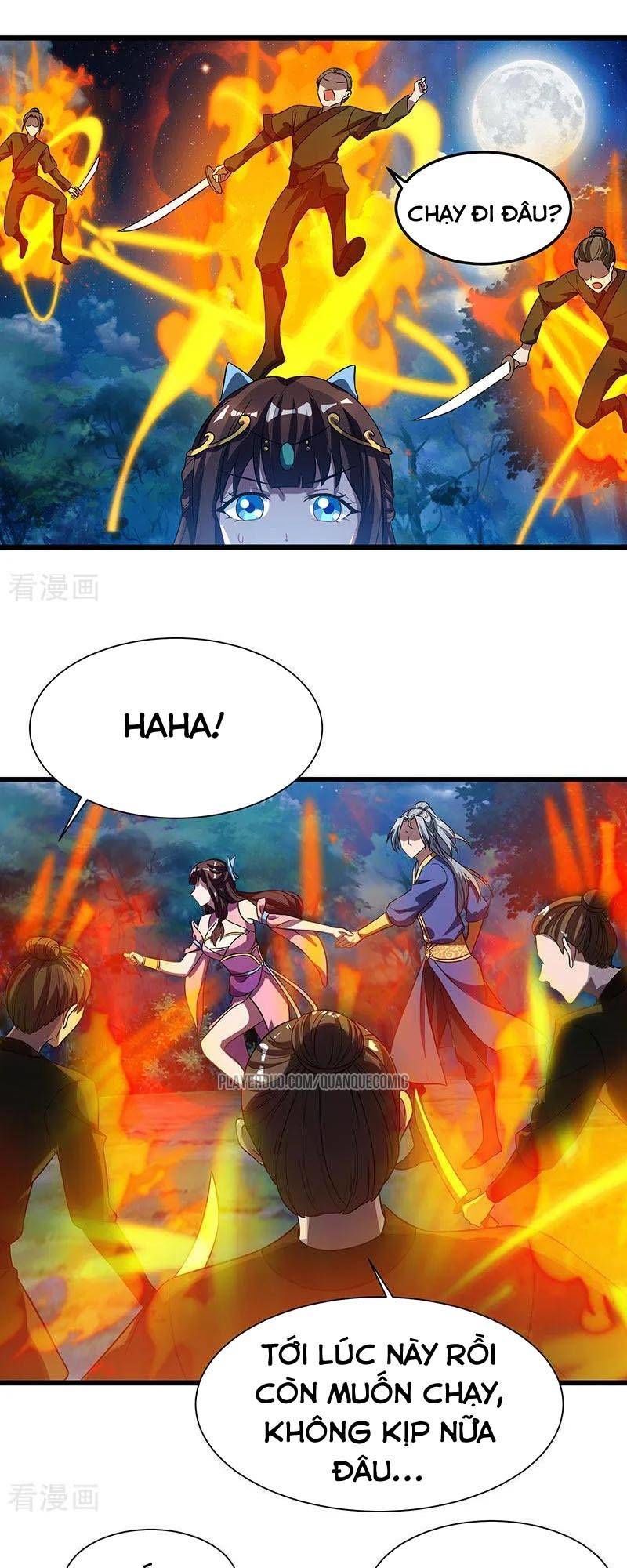 Trọng Sinh Sau Tám Vạn Năm Chap 57 - Next Chap 58