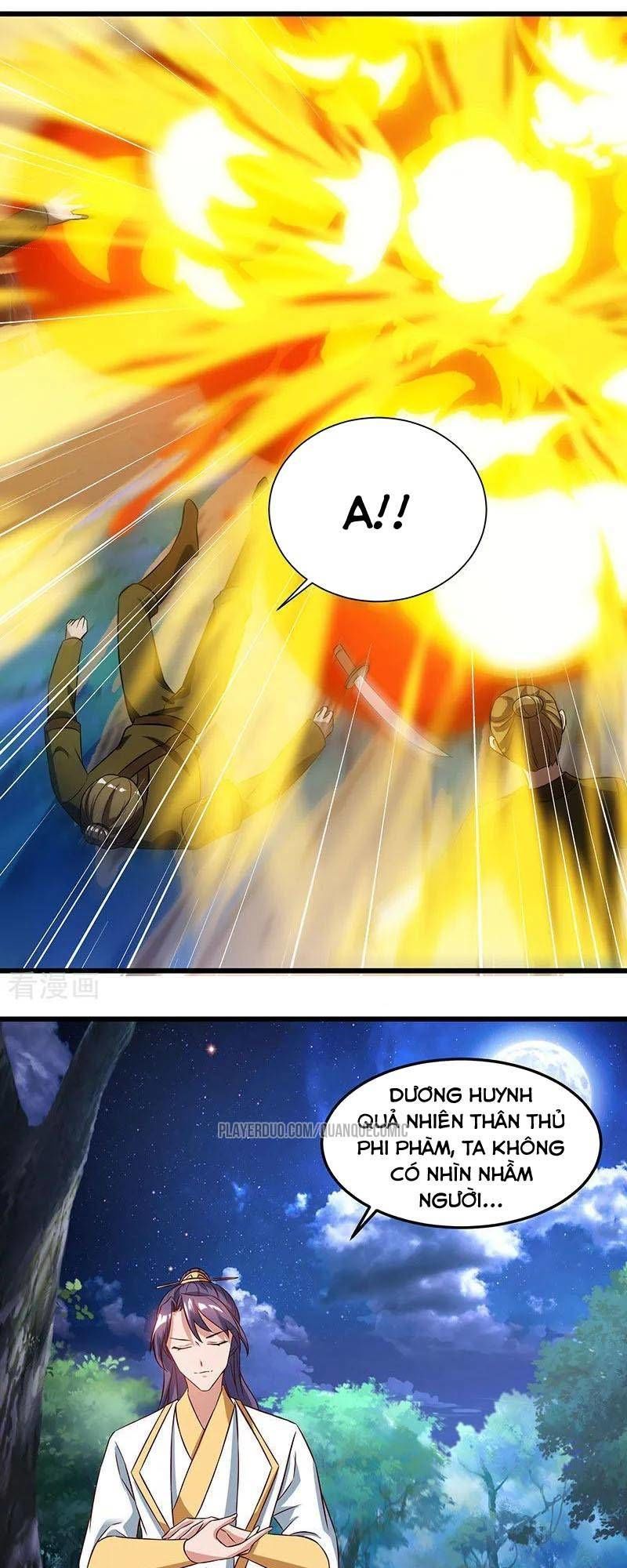 Trọng Sinh Sau Tám Vạn Năm Chap 57 - Next Chap 58