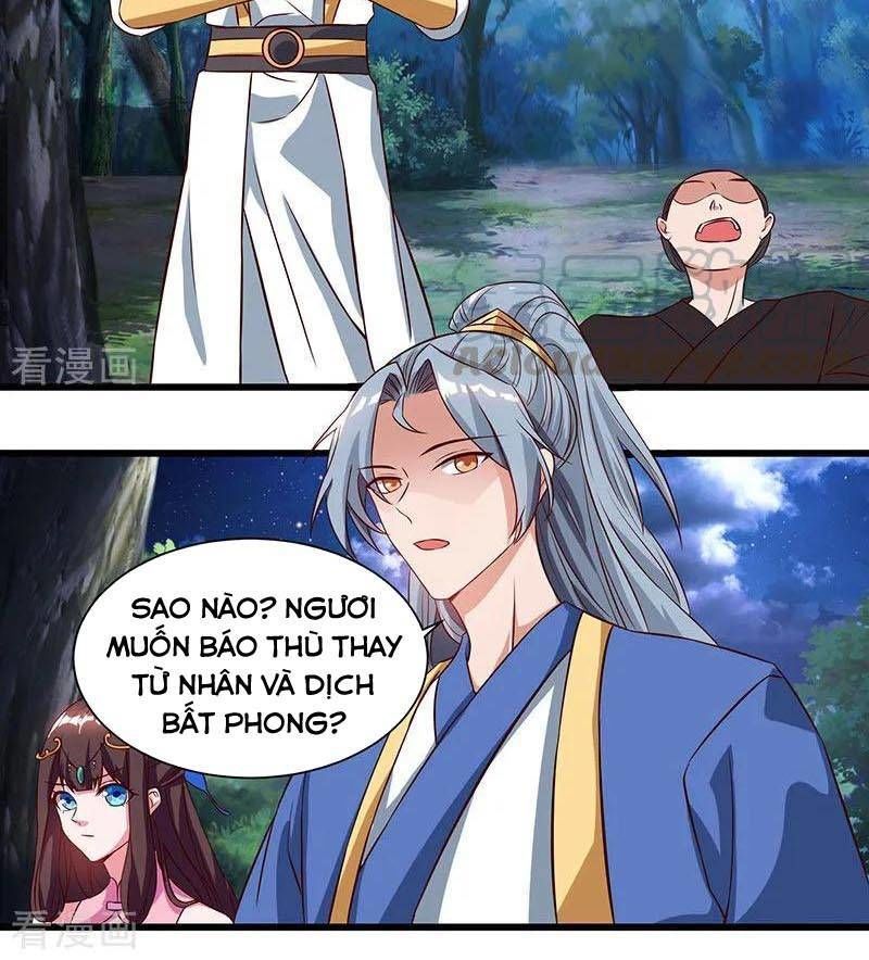 Trọng Sinh Sau Tám Vạn Năm Chap 57 - Next Chap 58