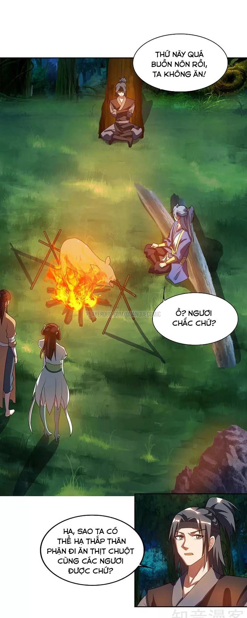 Trọng Sinh Sau Tám Vạn Năm Chap 64 - Next Chap 65