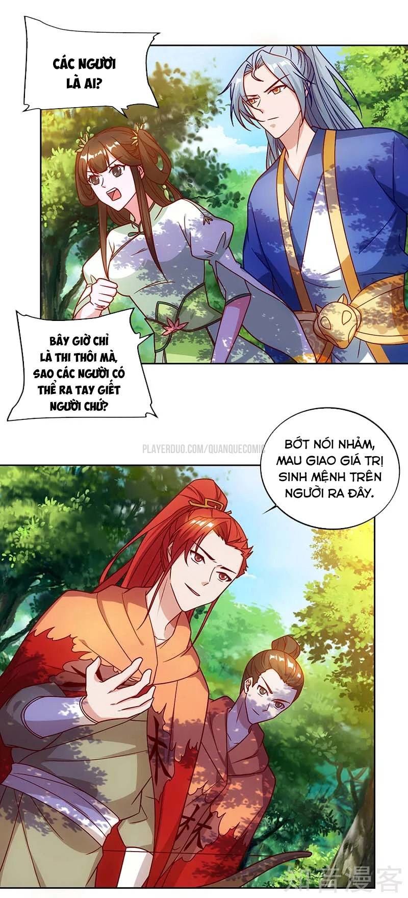 Trọng Sinh Sau Tám Vạn Năm Chap 65 - Next Chap 66