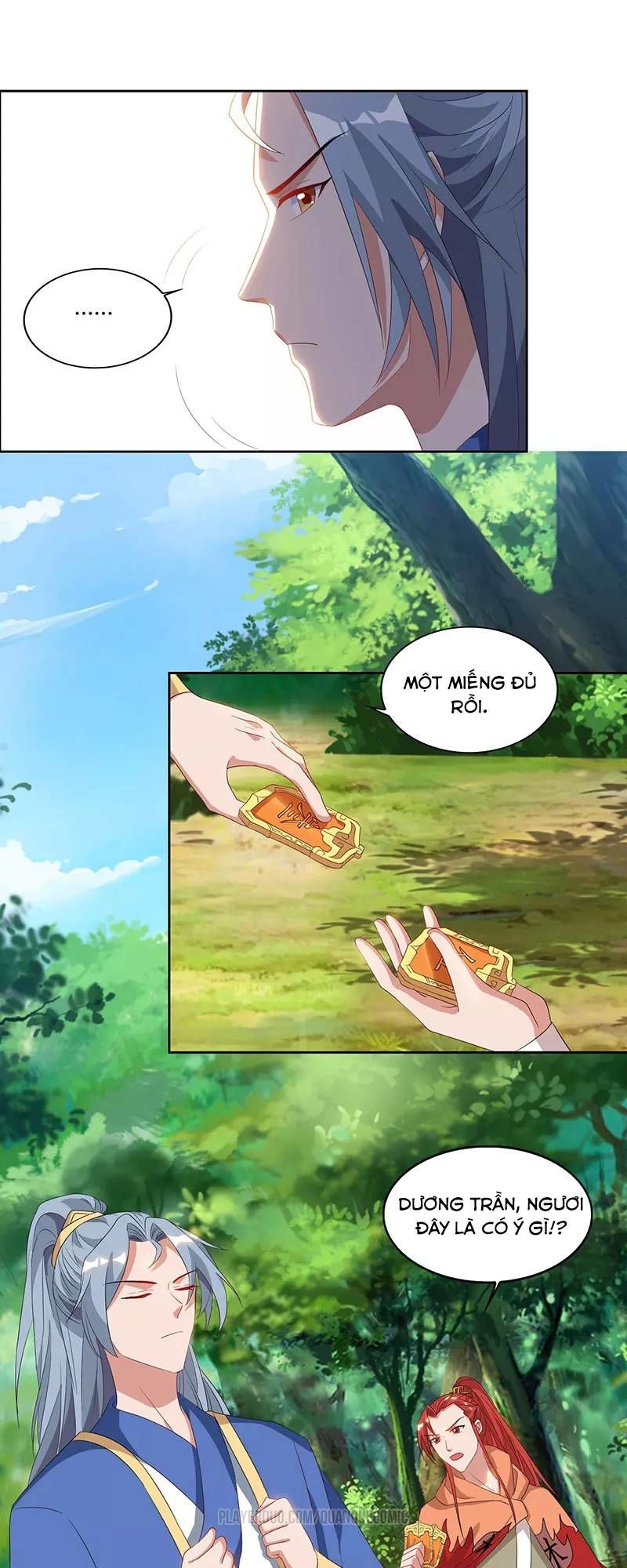 Trọng Sinh Sau Tám Vạn Năm Chap 68 - Next Chap 69