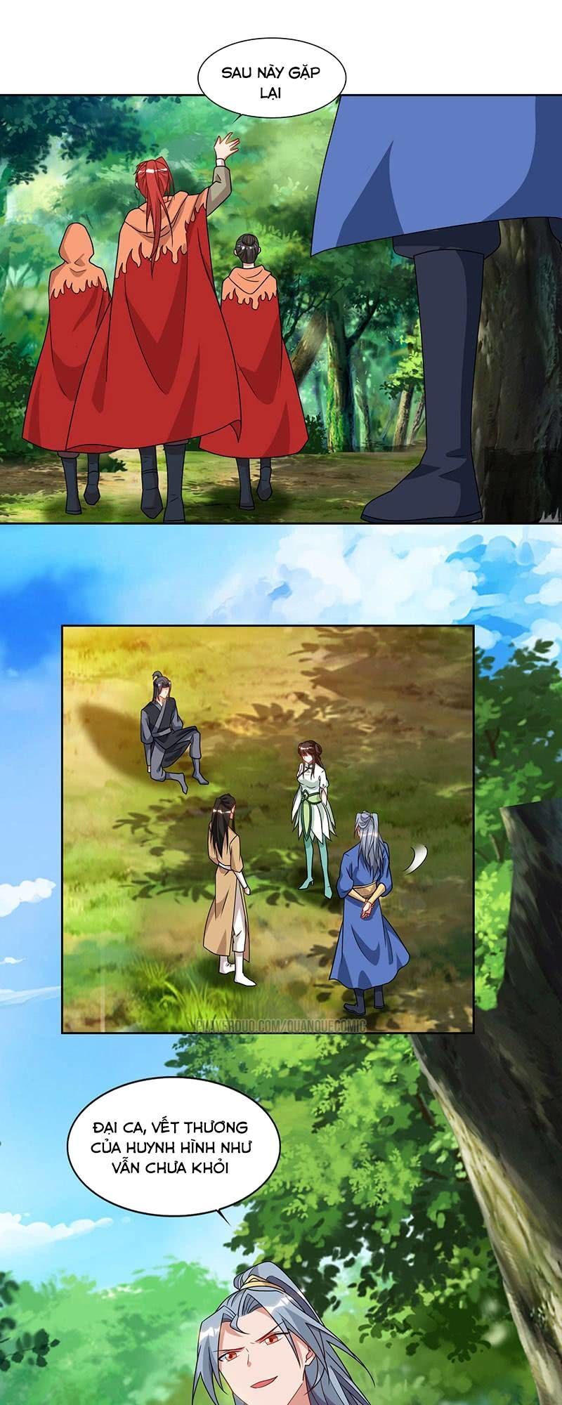 Trọng Sinh Sau Tám Vạn Năm Chap 69 - Next Chap 70