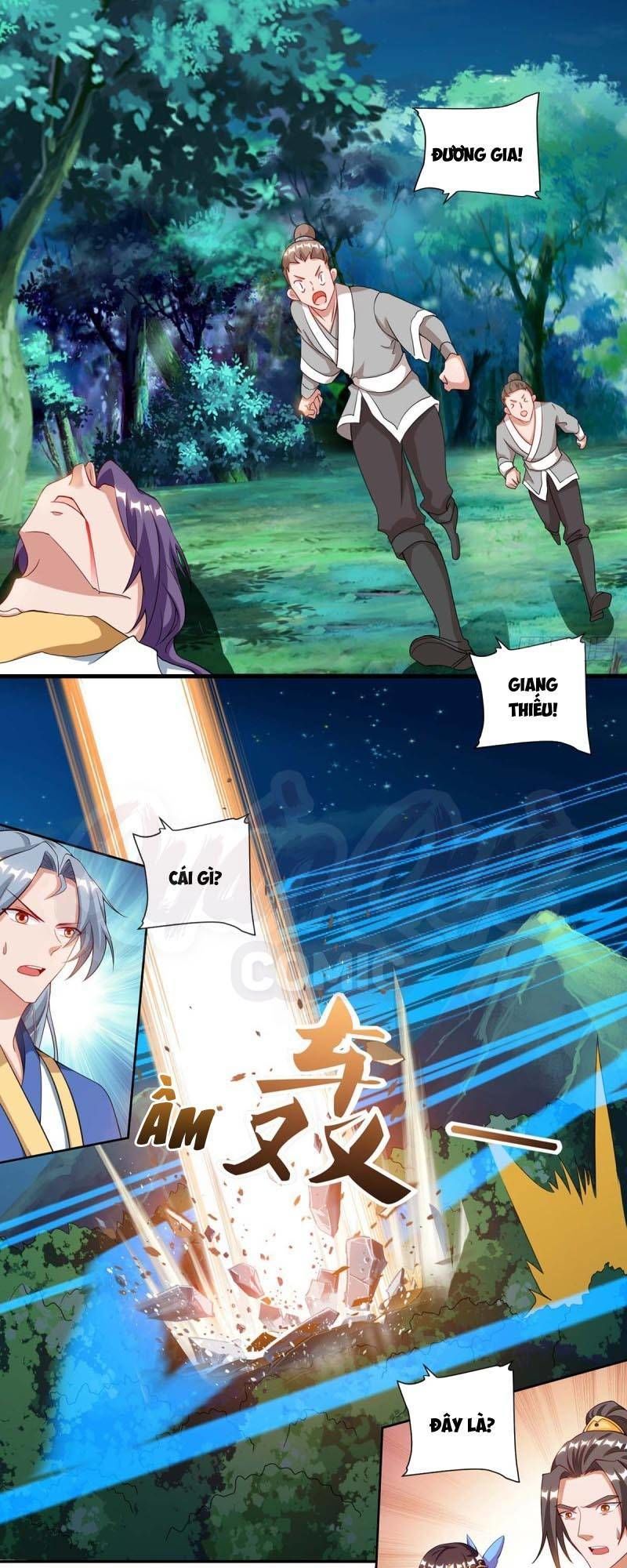 Trọng Sinh Sau Tám Vạn Năm Chap 81 - Next Chap 82