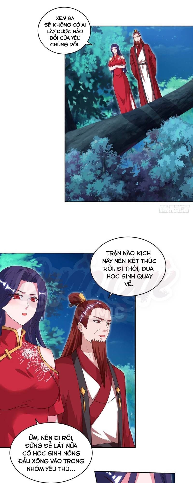 Trọng Sinh Sau Tám Vạn Năm Chap 82 - Next Chap 83