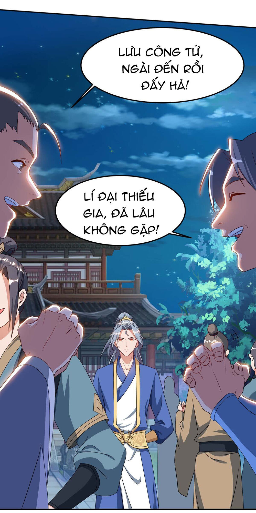 Trọng Sinh Sau Tám Vạn Năm Chap 92 - Next Chap 93