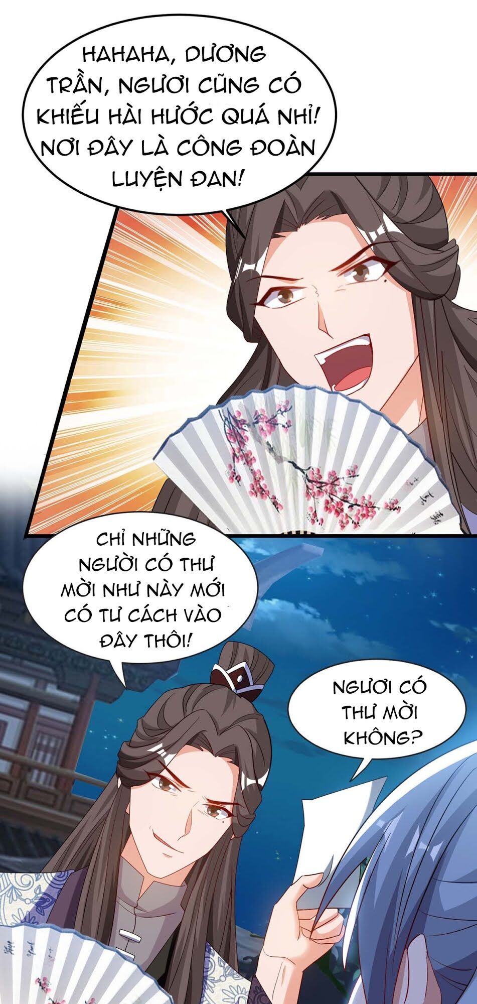Trọng Sinh Sau Tám Vạn Năm Chap 92 - Next Chap 93