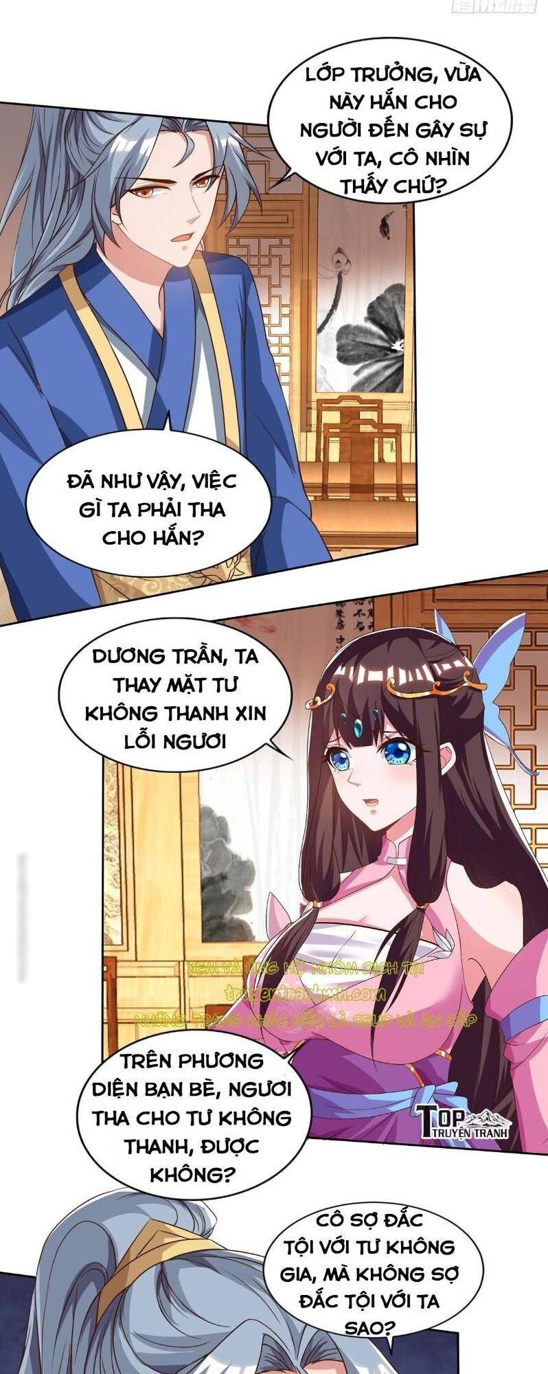 Trọng Sinh Sau Tám Vạn Năm Chap 94 - Next Chap 95