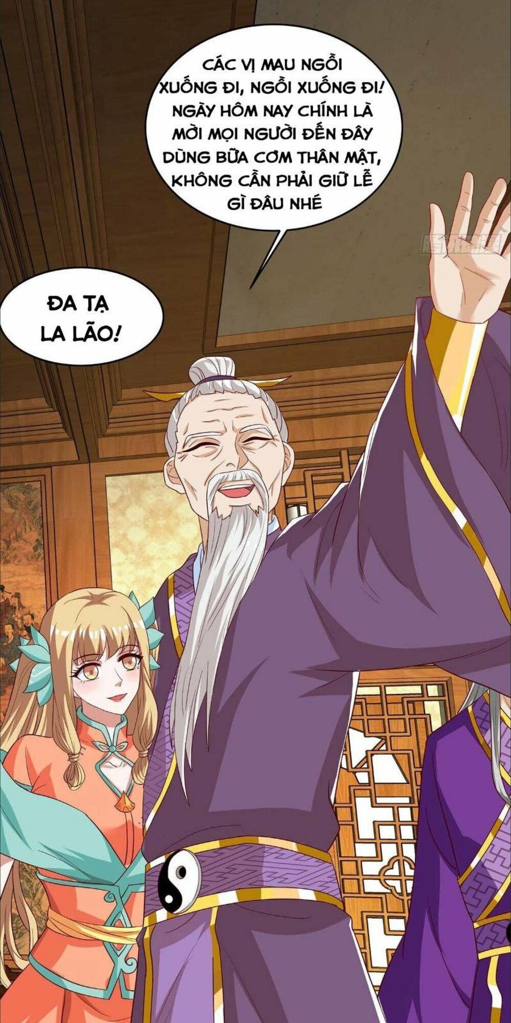 Trọng Sinh Sau Tám Vạn Năm Chap 96 - Next Chap 97