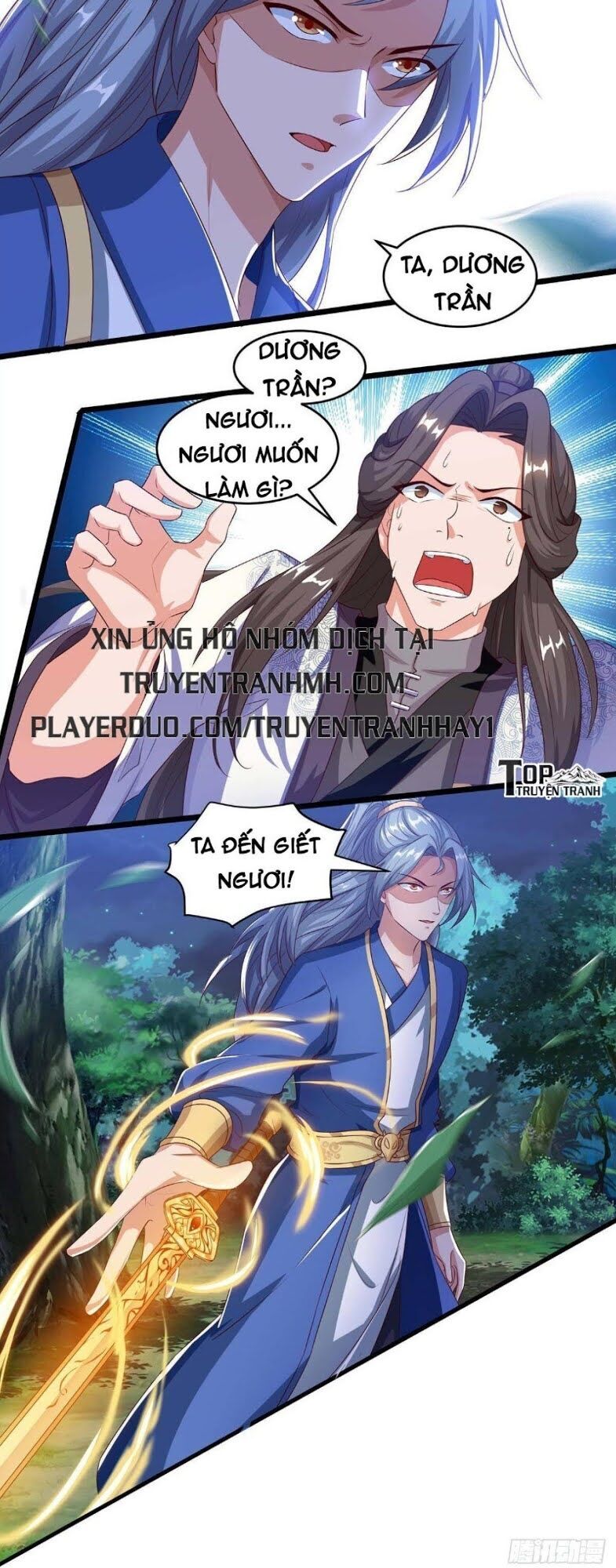 Trọng Sinh Sau Tám Vạn Năm Chap 99 - Next Chap 100