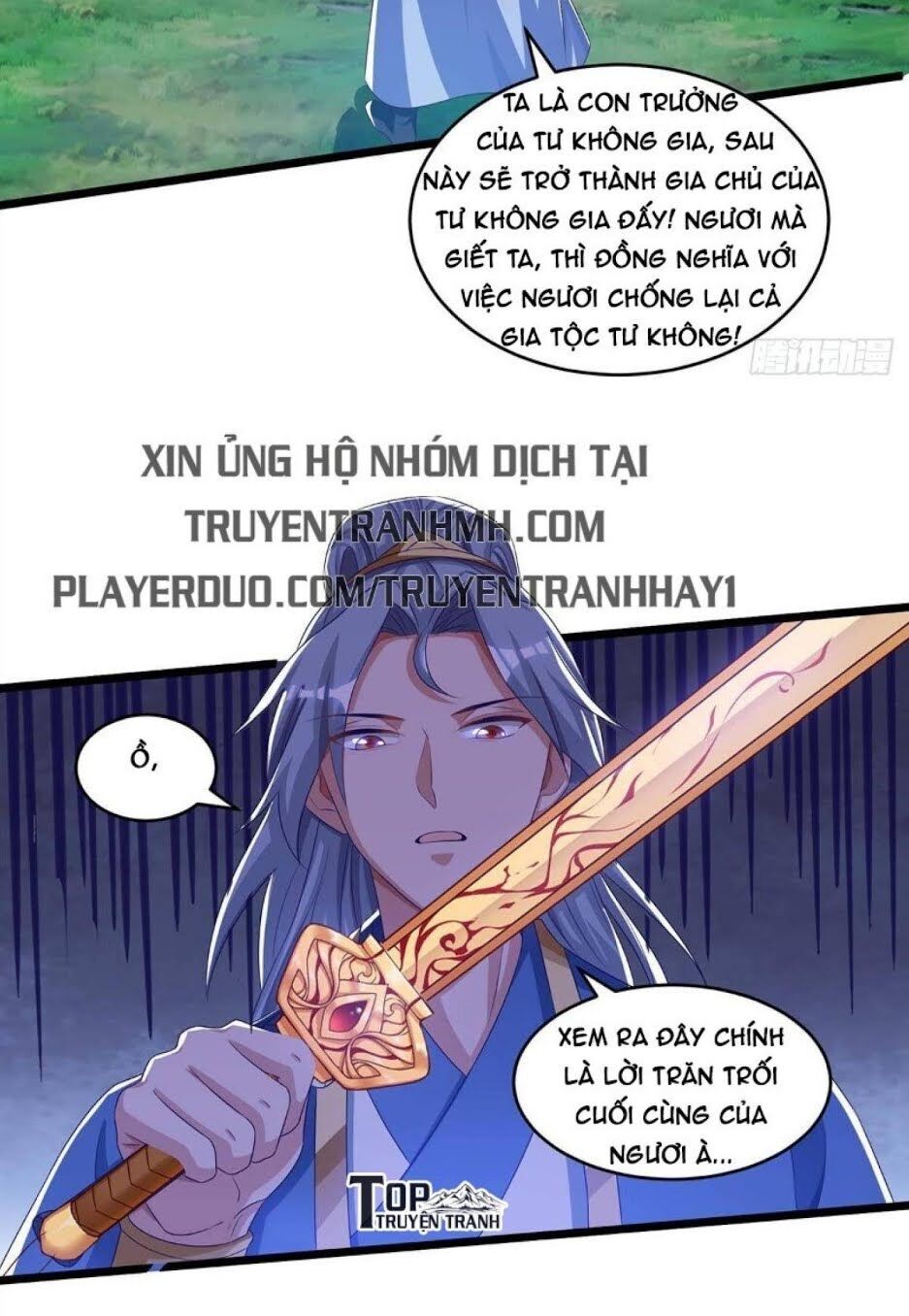 Trọng Sinh Sau Tám Vạn Năm Chap 99 - Next Chap 100