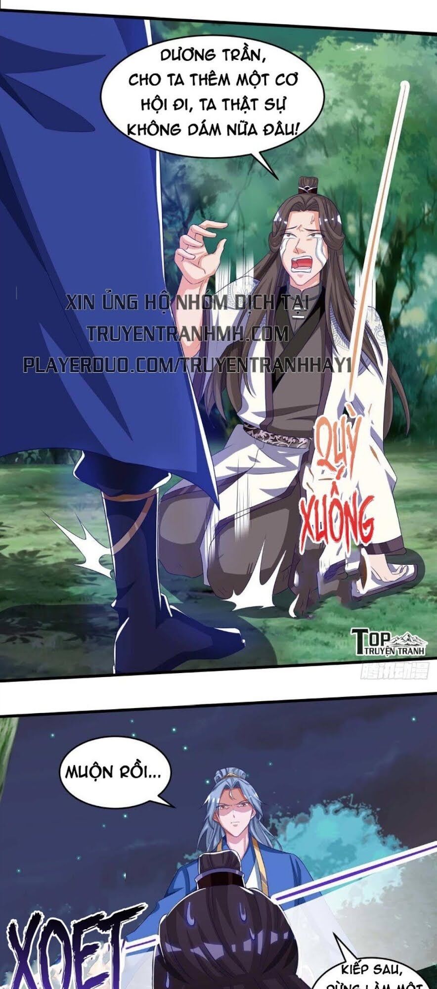 Trọng Sinh Sau Tám Vạn Năm Chap 99 - Next Chap 100