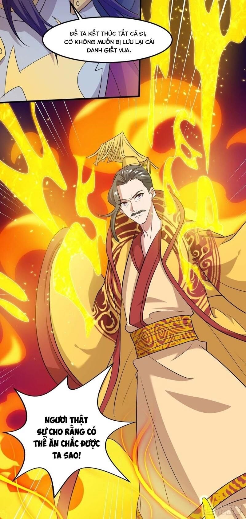 Trọng Sinh Sau Tám Vạn Năm Chap 117 - Next Chap 118