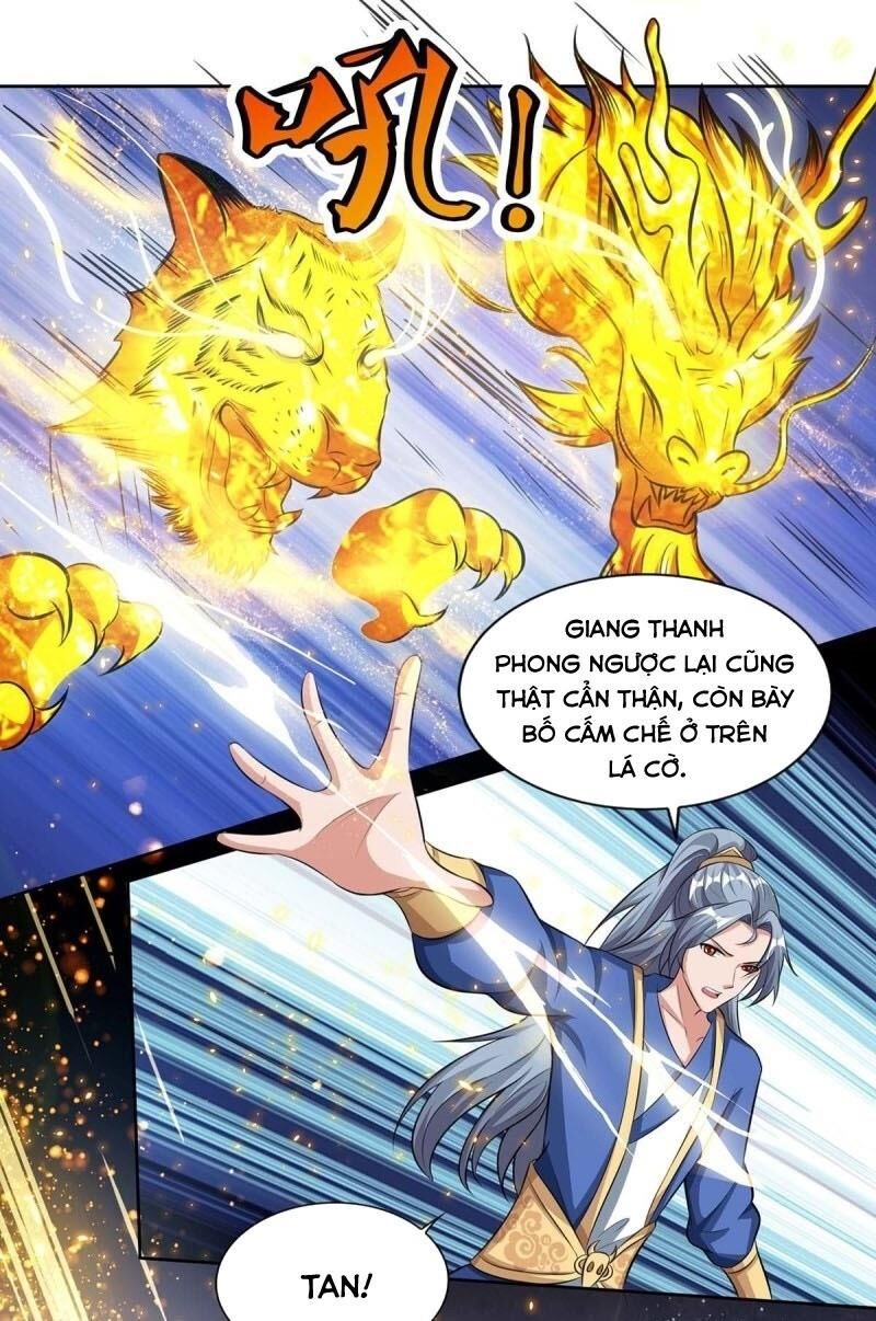 Trọng Sinh Sau Tám Vạn Năm Chap 117 - Next Chap 118