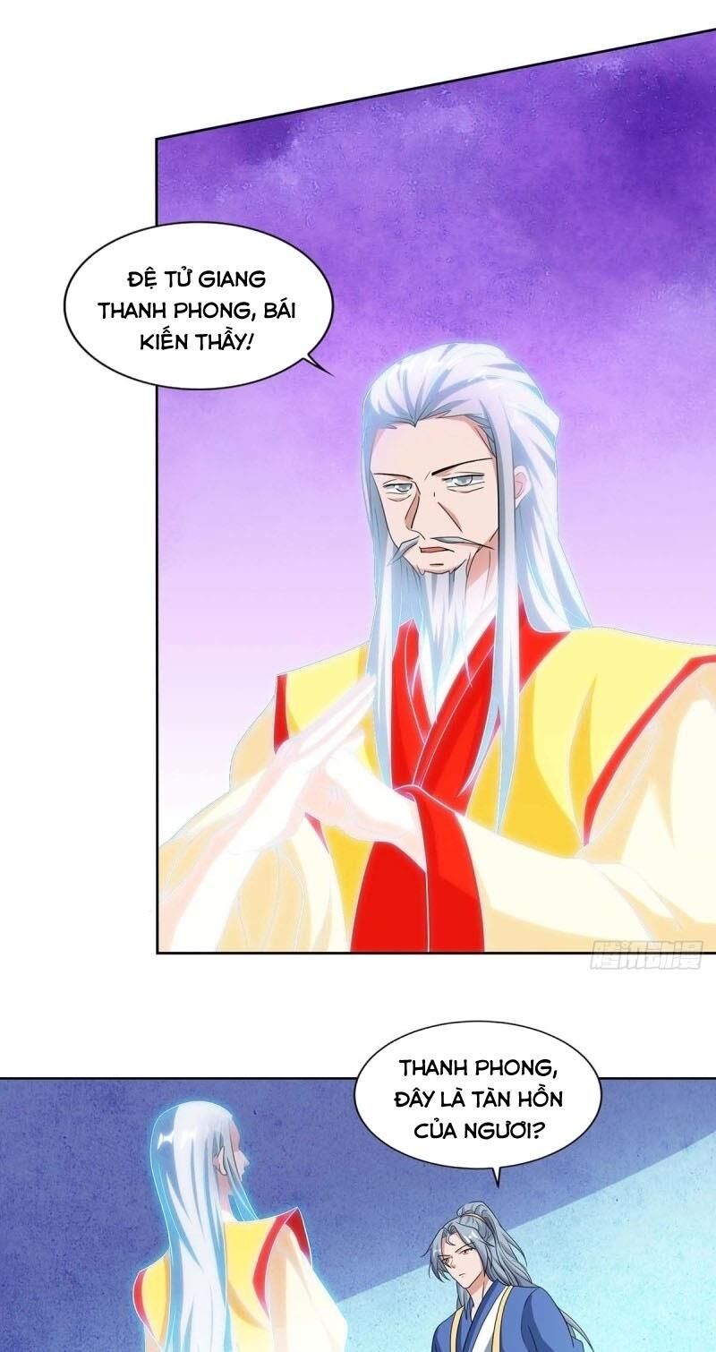 Trọng Sinh Sau Tám Vạn Năm Chap 117 - Next Chap 118