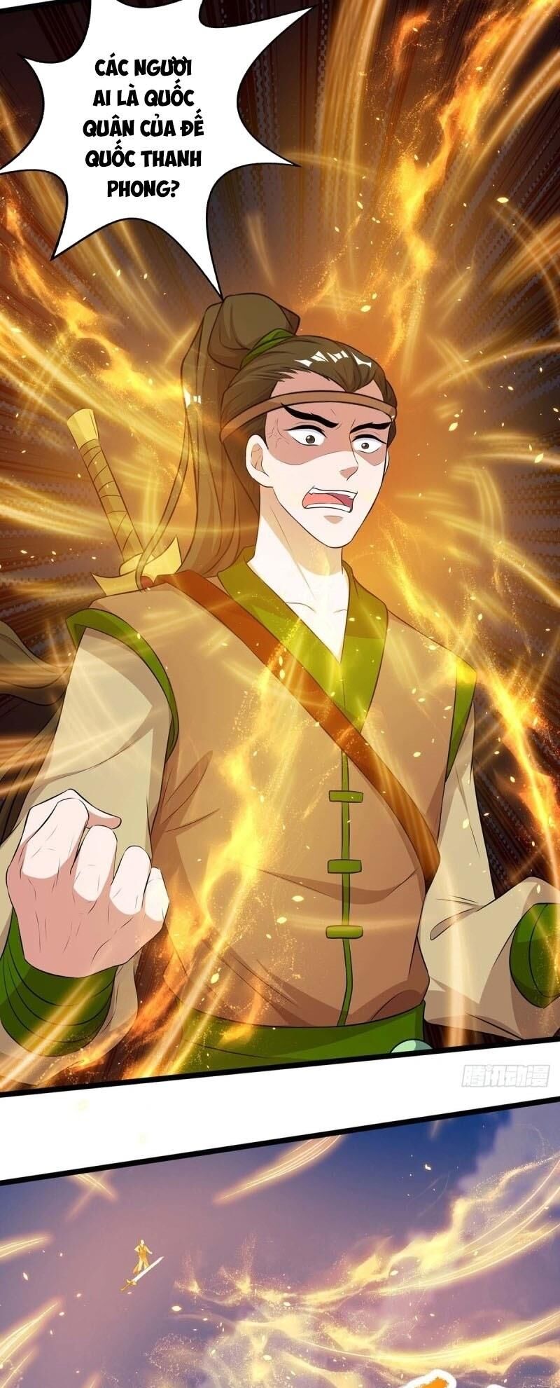 Trọng Sinh Sau Tám Vạn Năm Chap 121 - Next Chap 122