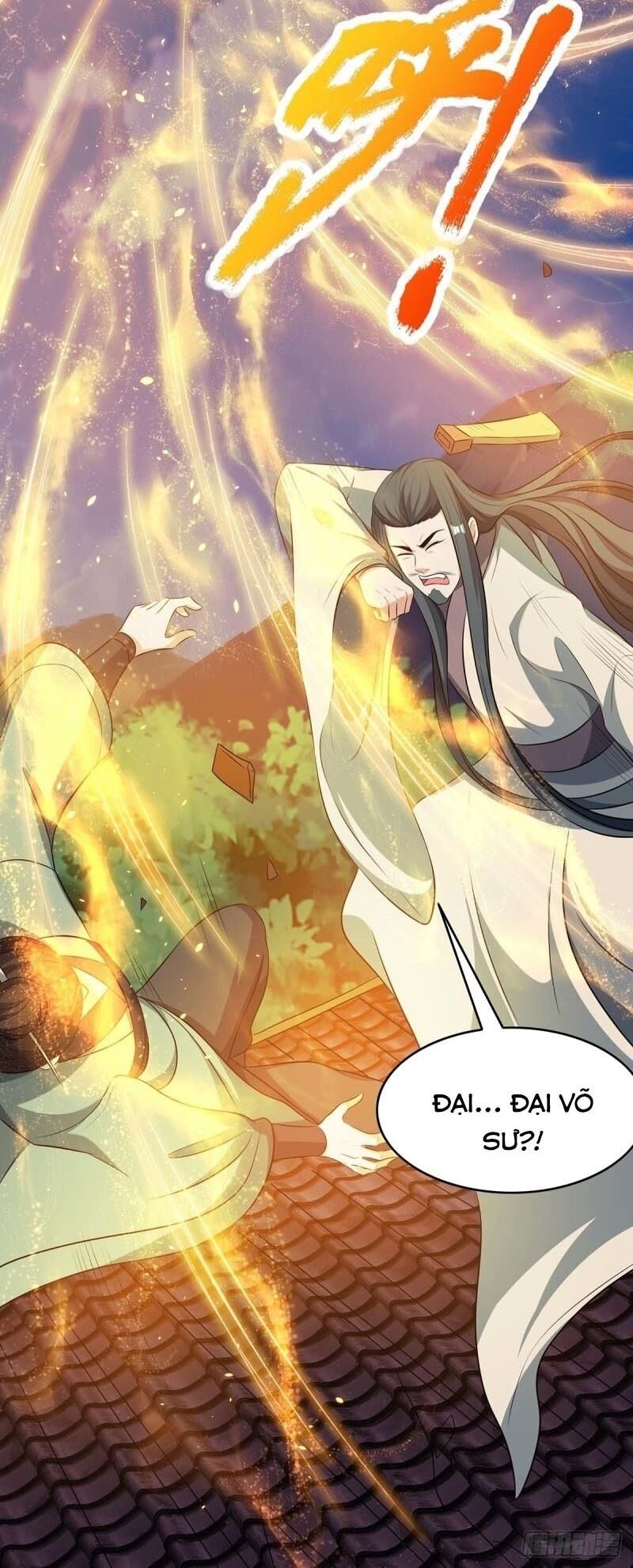 Trọng Sinh Sau Tám Vạn Năm Chap 121 - Next Chap 122