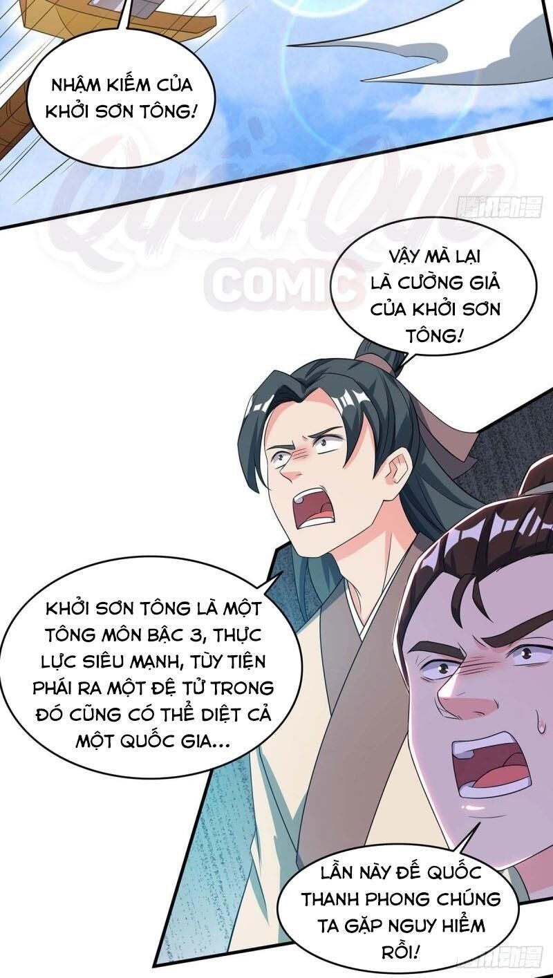 Trọng Sinh Sau Tám Vạn Năm Chap 121 - Next Chap 122