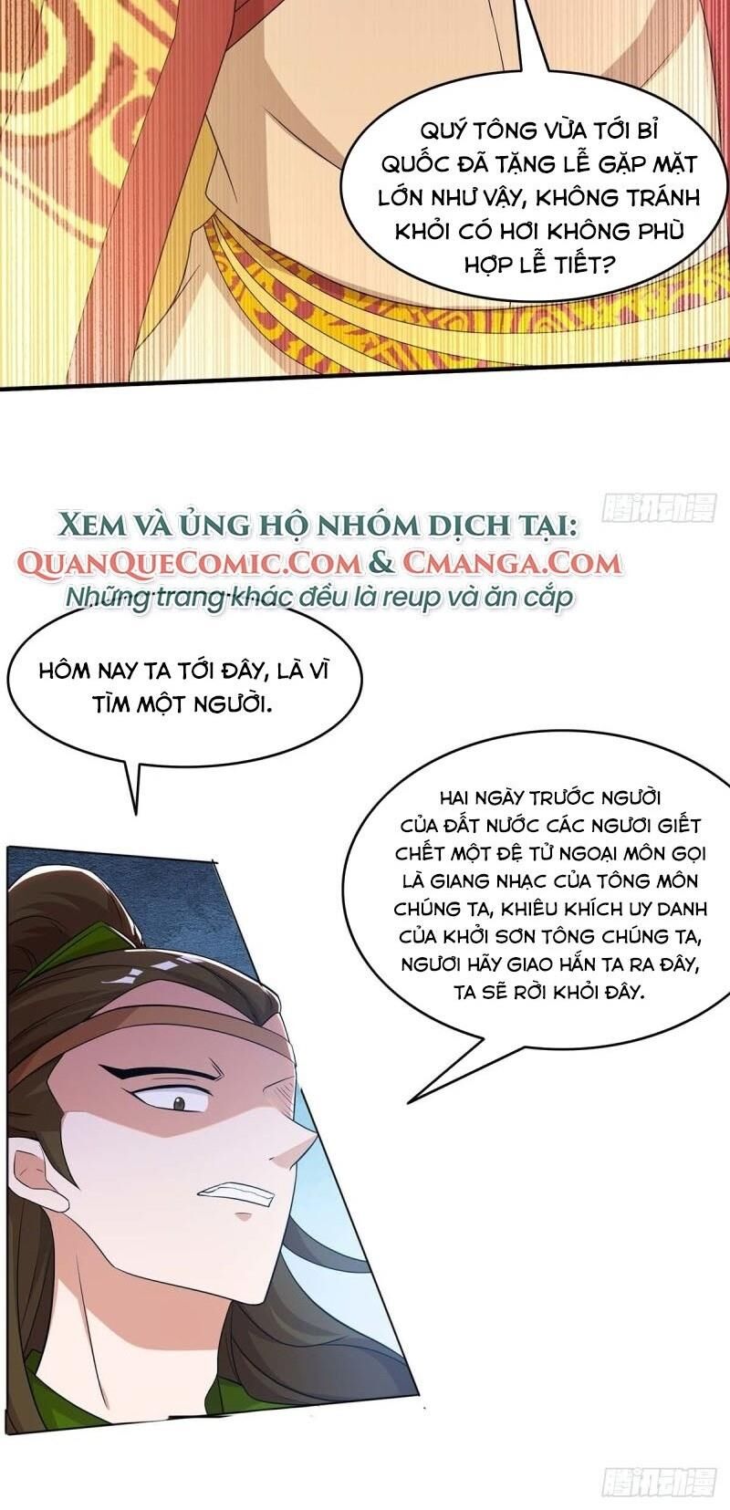 Trọng Sinh Sau Tám Vạn Năm Chap 121 - Next Chap 122