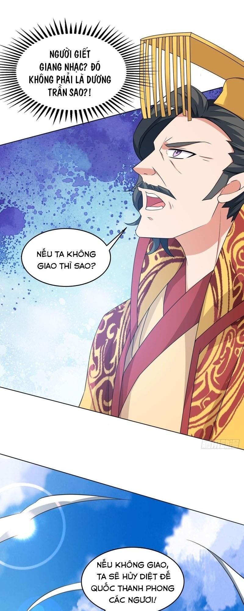 Trọng Sinh Sau Tám Vạn Năm Chap 121 - Next Chap 122