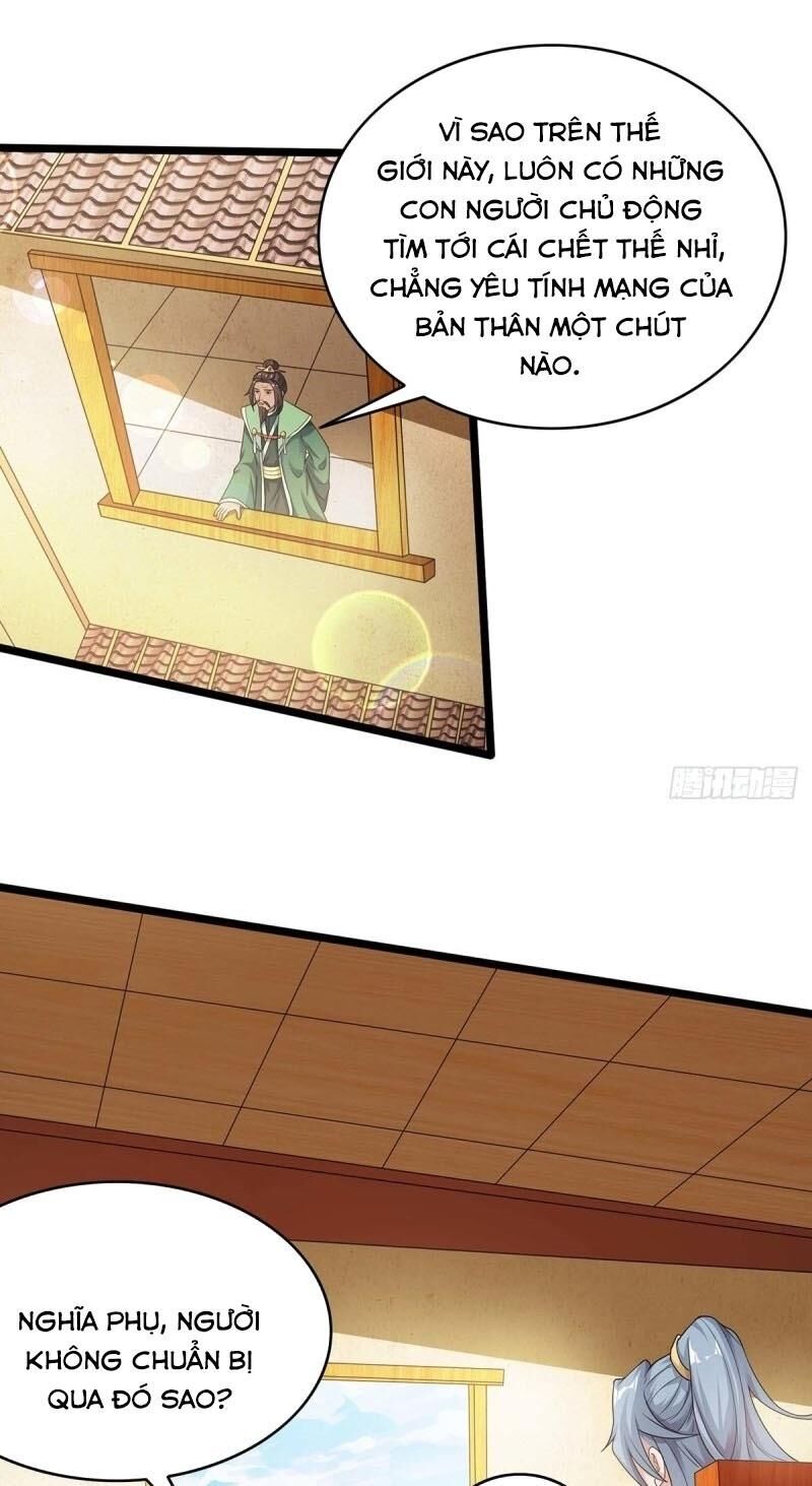 Trọng Sinh Sau Tám Vạn Năm Chap 121 - Next Chap 122