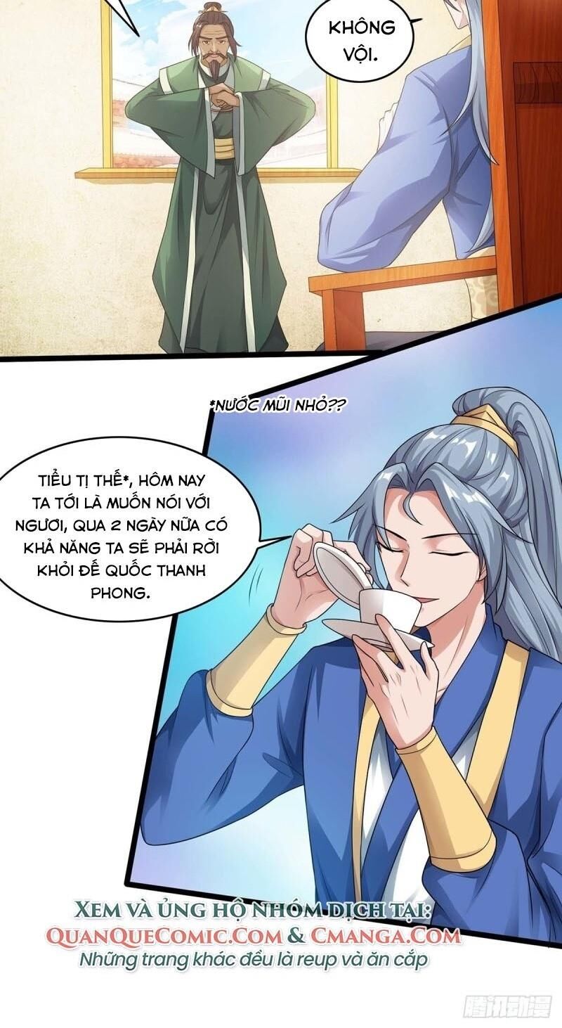 Trọng Sinh Sau Tám Vạn Năm Chap 121 - Next Chap 122