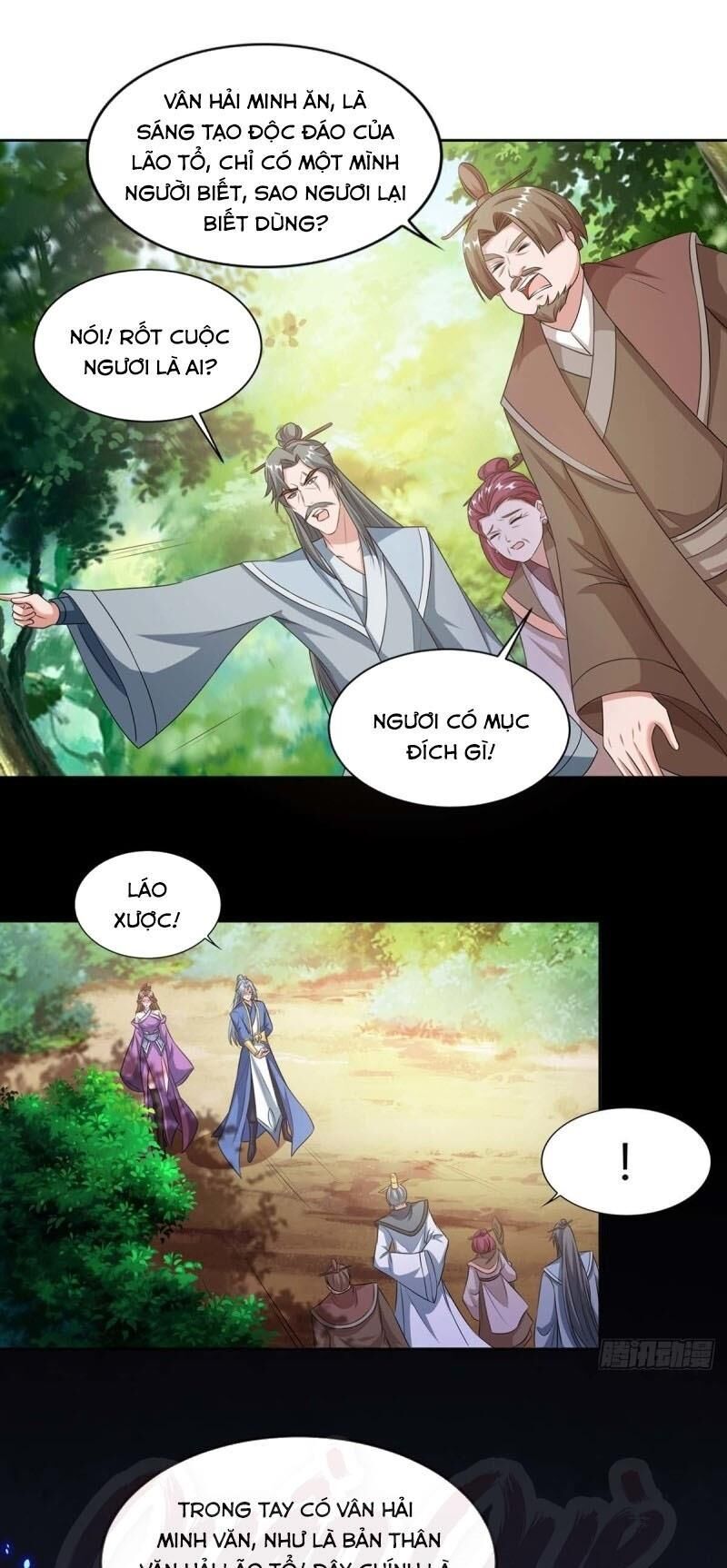 Trọng Sinh Sau Tám Vạn Năm Chap 126 - Next Chap 127
