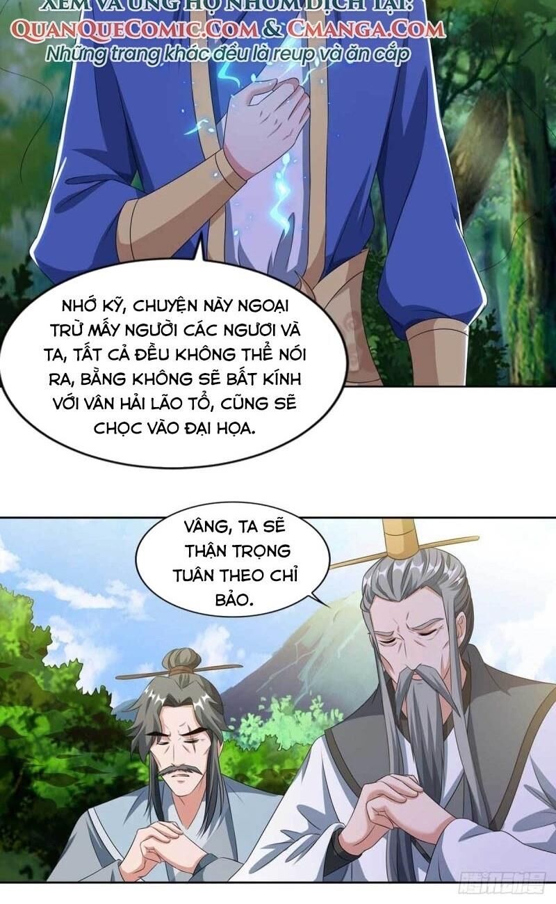 Trọng Sinh Sau Tám Vạn Năm Chap 126 - Next Chap 127