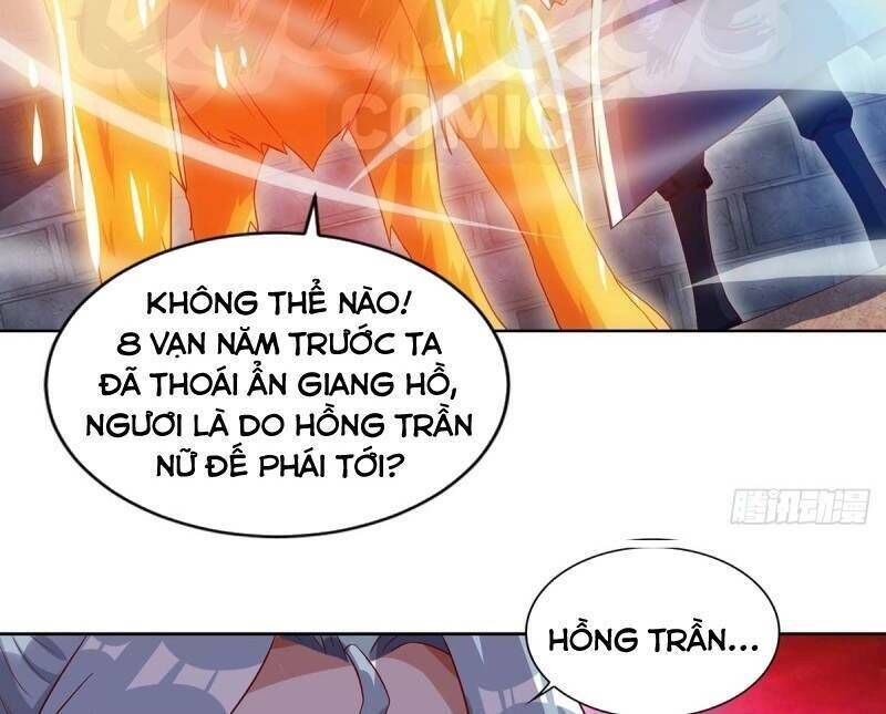 Trọng Sinh Sau Tám Vạn Năm Chap 83 - Next Chap 84