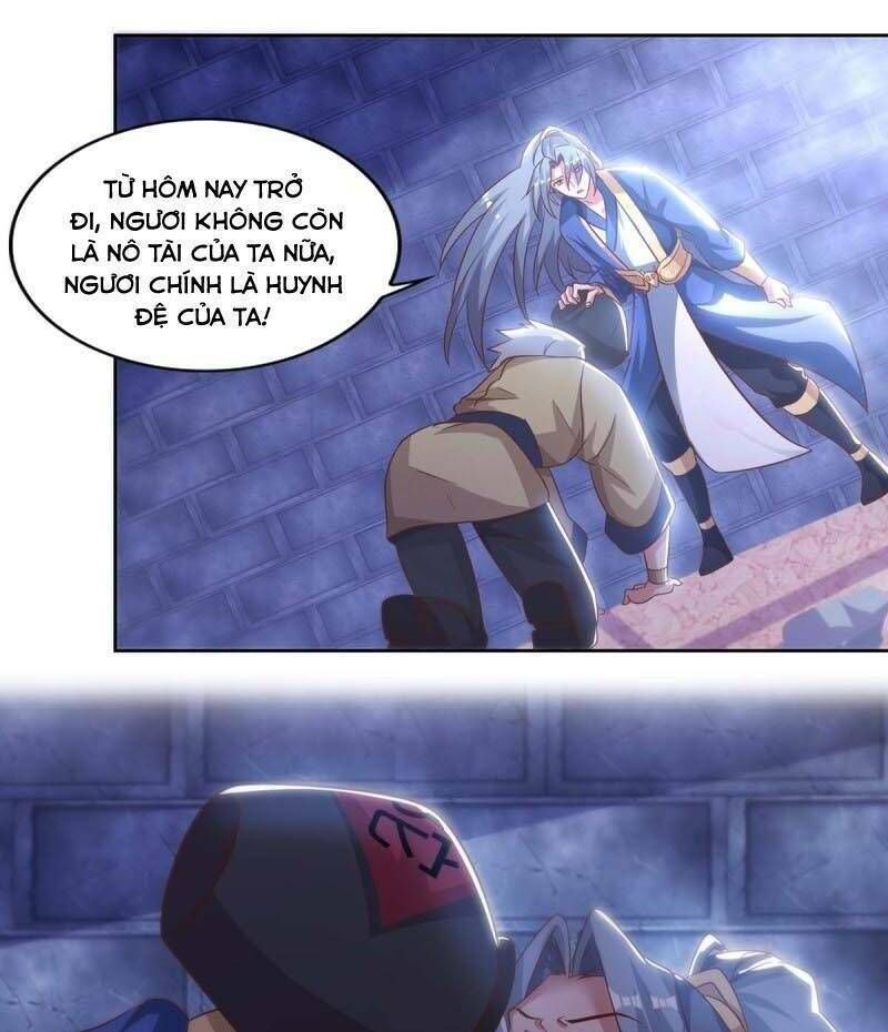 Trọng Sinh Sau Tám Vạn Năm Chap 84 - Next Chap 85