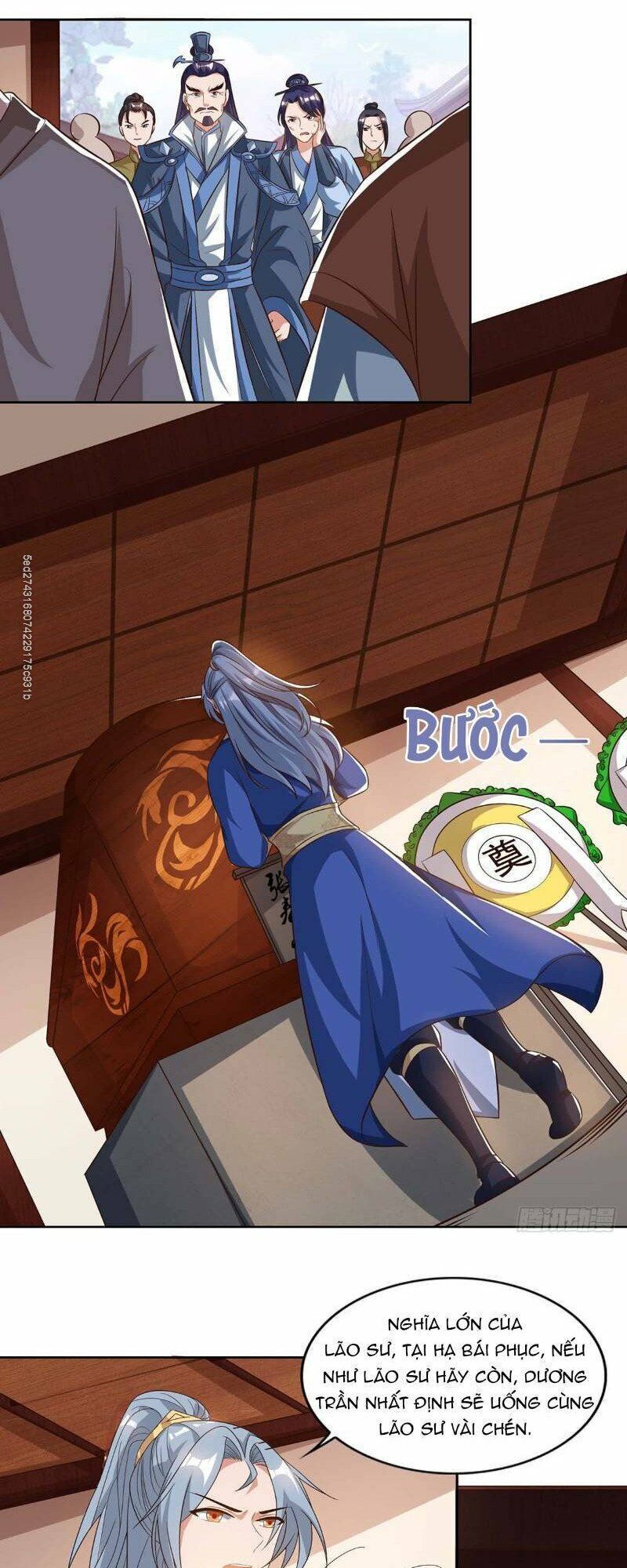 Trọng Sinh Sau Tám Vạn Năm Chap 88 - Next Chap 89