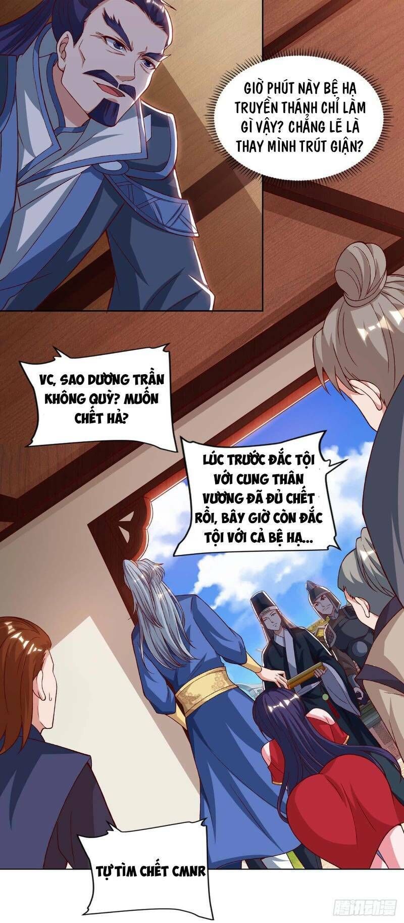 Trọng Sinh Sau Tám Vạn Năm Chap 89 - Next Chap 90