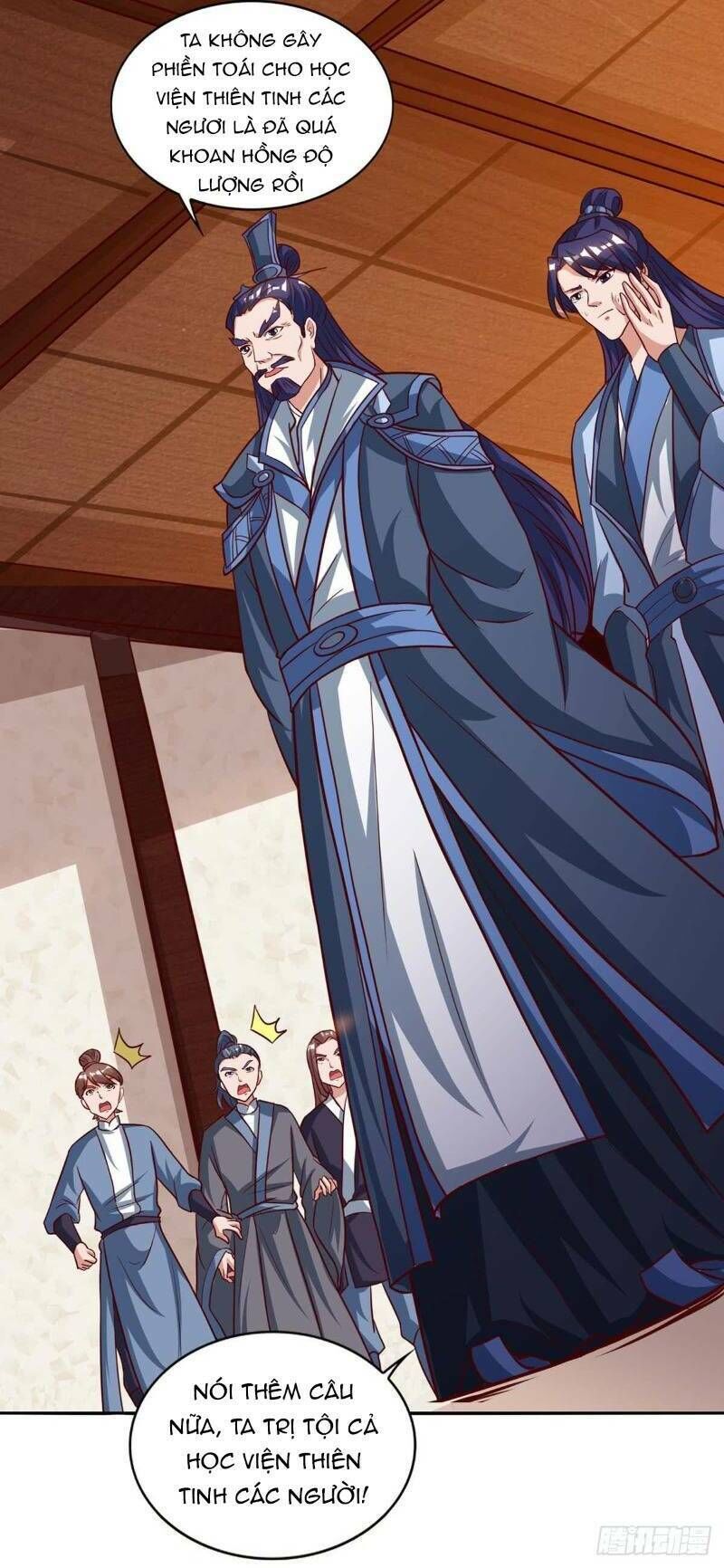 Trọng Sinh Sau Tám Vạn Năm Chap 89 - Next Chap 90