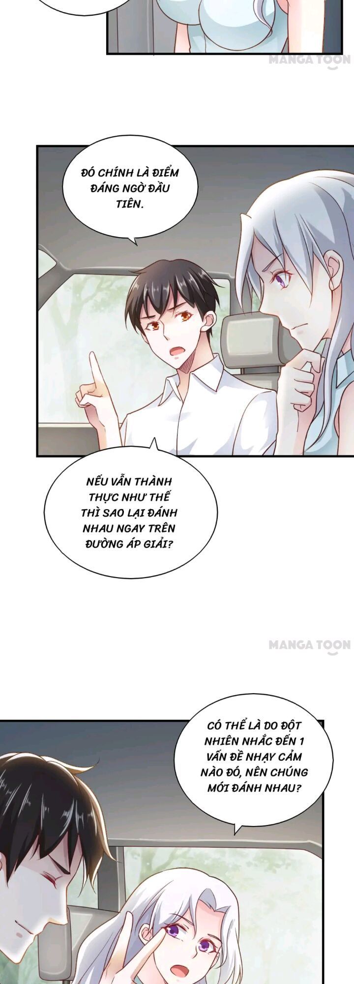 Chiếc Điện Thoại Thần Kỳ Chap 61 - Next Chap 62