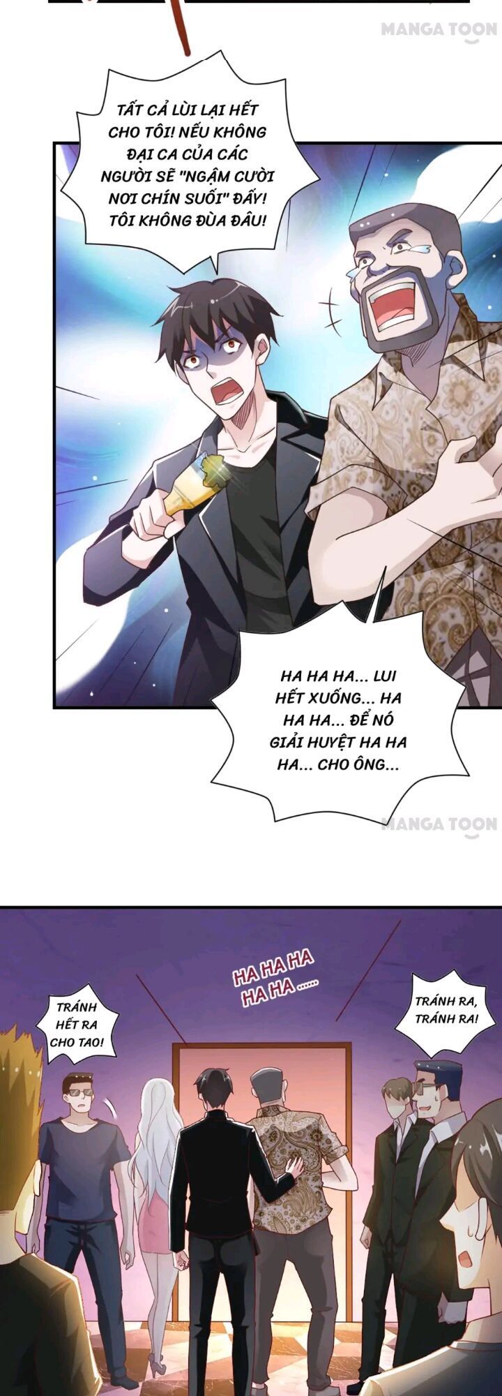 Chiếc Điện Thoại Thần Kỳ Chap 65 - Next Chap 66